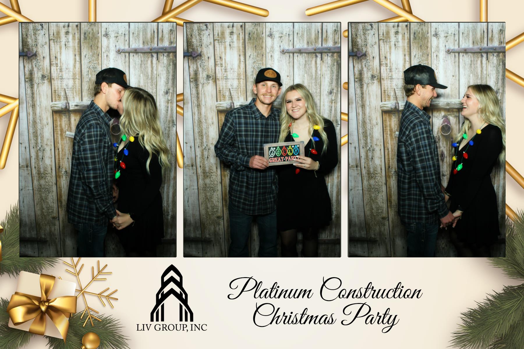 PLATINUM CONSTRUCTION CHRISTMAS PARTY | View more photos from the event at gallery.rckapturedmemories.com/u/RCKapturedMemories/PLATINUM-CONSTRUCTION-CHRISTMAS-PARTY