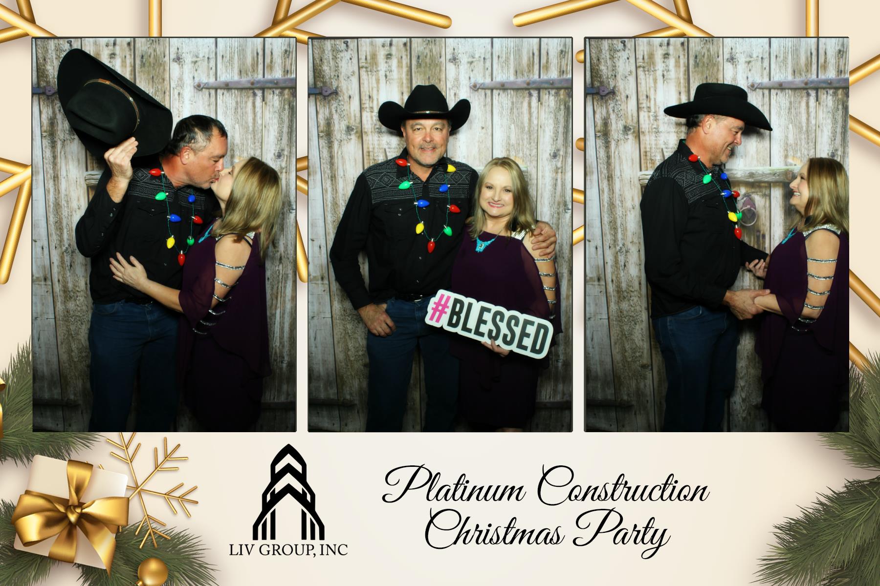 PLATINUM CONSTRUCTION CHRISTMAS PARTY | View more photos from the event at gallery.rckapturedmemories.com/u/RCKapturedMemories/PLATINUM-CONSTRUCTION-CHRISTMAS-PARTY