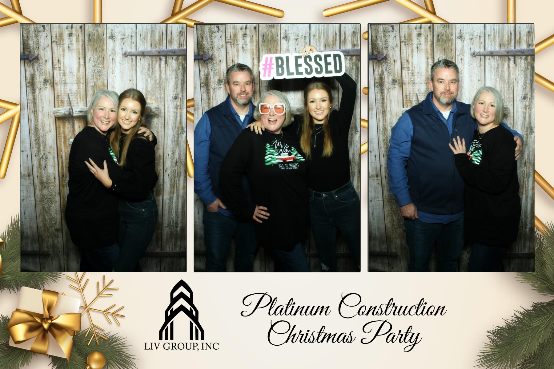 PLATINUM CONSTRUCTION CHRISTMAS PARTY | View more photos from the event at gallery.rckapturedmemories.com/u/RCKapturedMemories/PLATINUM-CONSTRUCTION-CHRISTMAS-PARTY