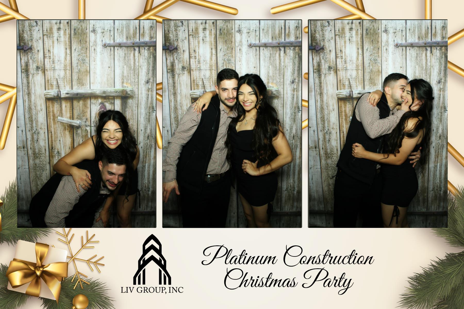 PLATINUM CONSTRUCTION CHRISTMAS PARTY | View more photos from the event at gallery.rckapturedmemories.com/u/RCKapturedMemories/PLATINUM-CONSTRUCTION-CHRISTMAS-PARTY