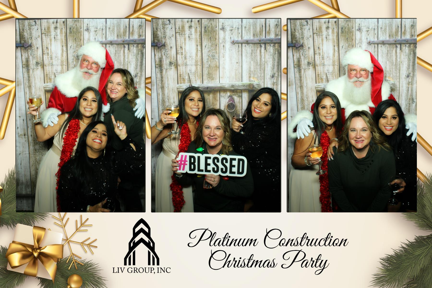PLATINUM CONSTRUCTION CHRISTMAS PARTY | View more photos from the event at gallery.rckapturedmemories.com/u/RCKapturedMemories/PLATINUM-CONSTRUCTION-CHRISTMAS-PARTY