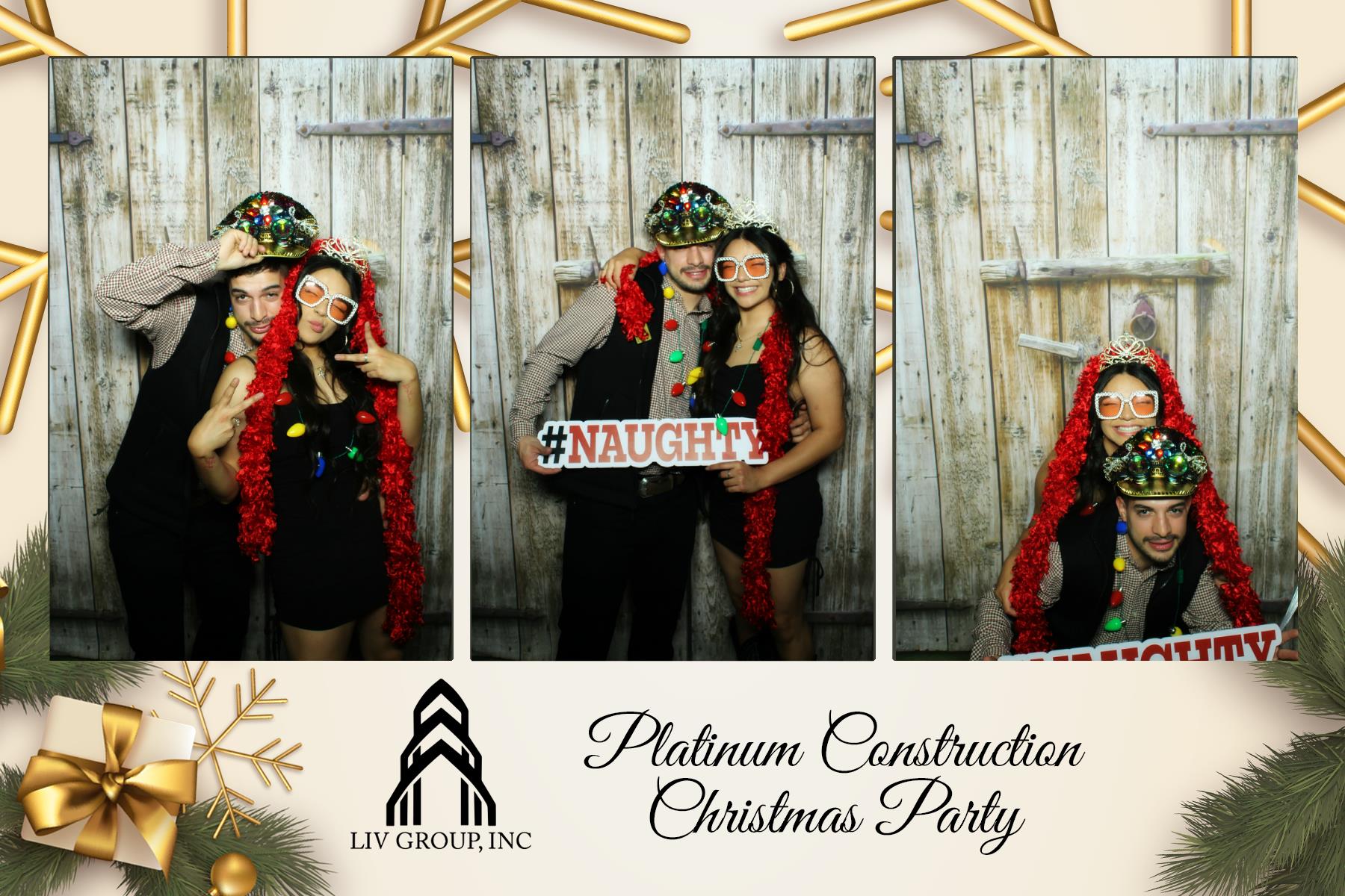 PLATINUM CONSTRUCTION CHRISTMAS PARTY | View more photos from the event at gallery.rckapturedmemories.com/u/RCKapturedMemories/PLATINUM-CONSTRUCTION-CHRISTMAS-PARTY