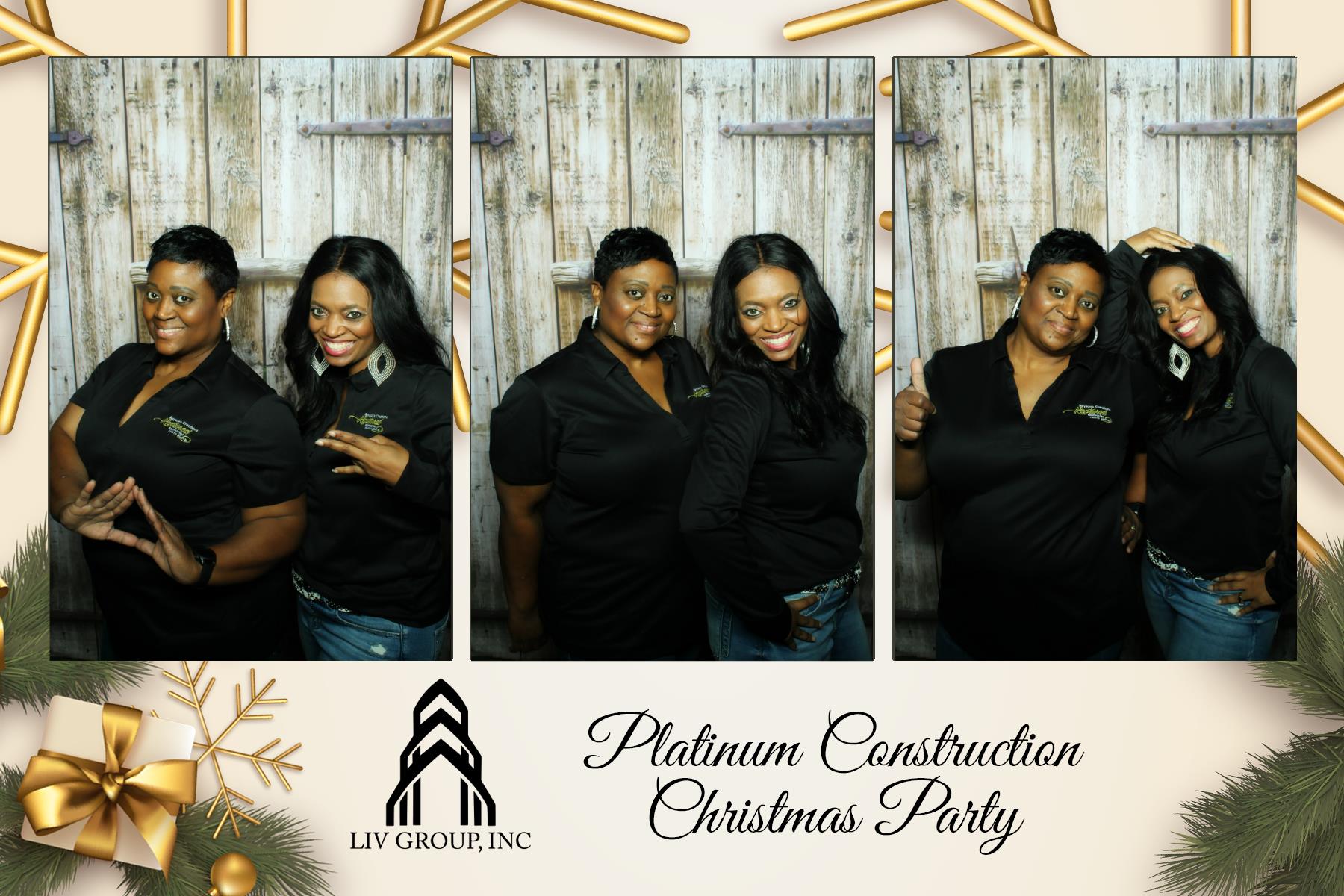 PLATINUM CONSTRUCTION CHRISTMAS PARTY | View more photos from the event at gallery.rckapturedmemories.com/u/RCKapturedMemories/PLATINUM-CONSTRUCTION-CHRISTMAS-PARTY