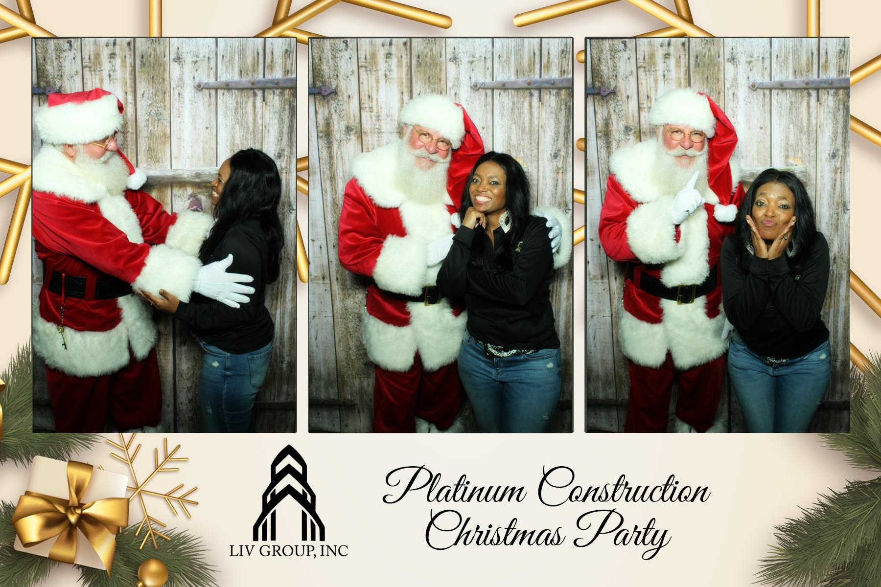 PLATINUM CONSTRUCTION CHRISTMAS PARTY | View more photos from the event at gallery.rckapturedmemories.com/u/RCKapturedMemories/PLATINUM-CONSTRUCTION-CHRISTMAS-PARTY