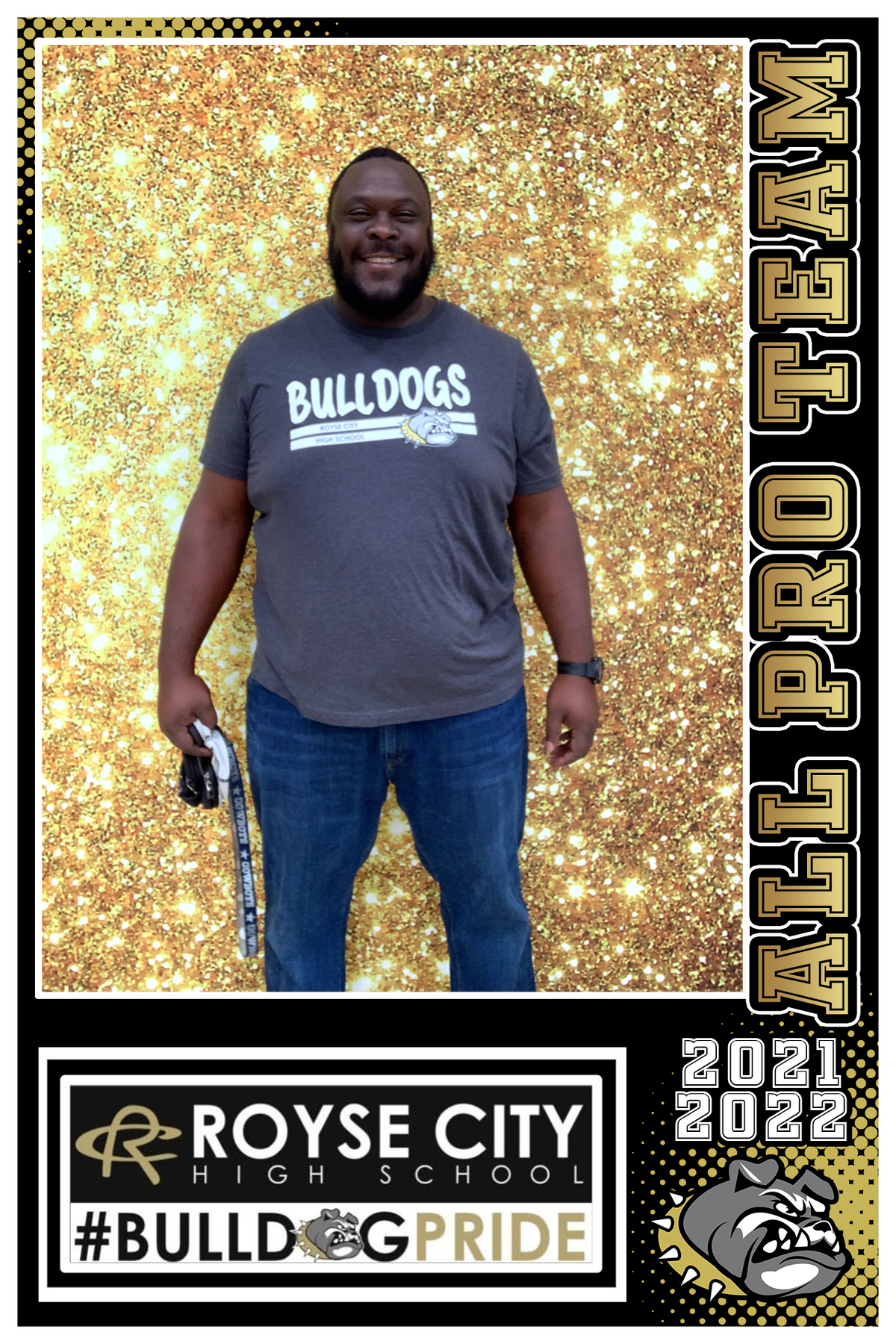 RCHS BULLDOG PRIDE | View more photos from the event at gallery.rckapturedmemories.com/u/RCKapturedMemories/RCHS-BULLDOG-PRIDE