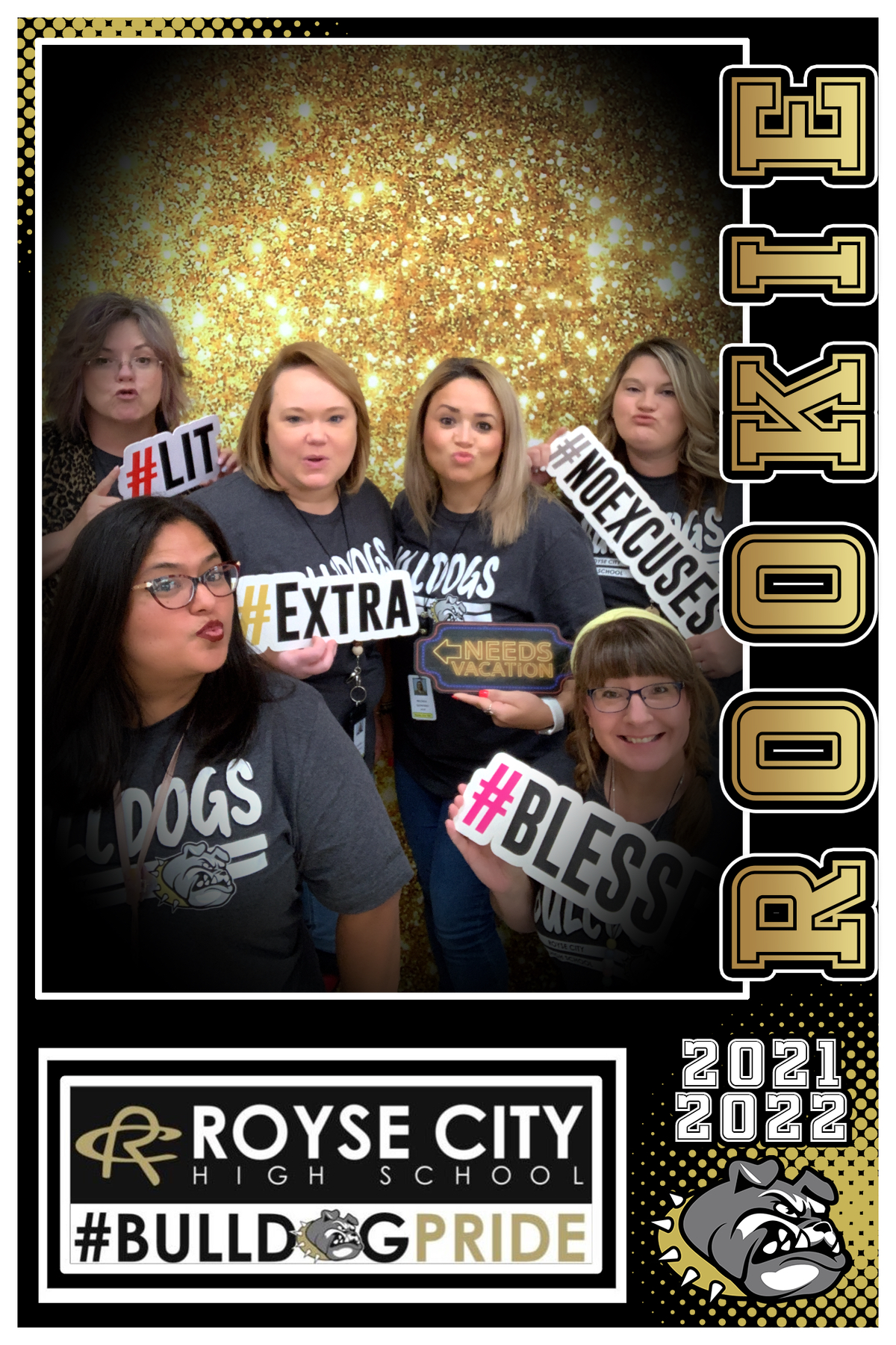RCHS BULLDOG PRIDE | View more photos from the event at gallery.rckapturedmemories.com/u/RCKapturedMemories/RCHS-BULLDOG-PRIDE
