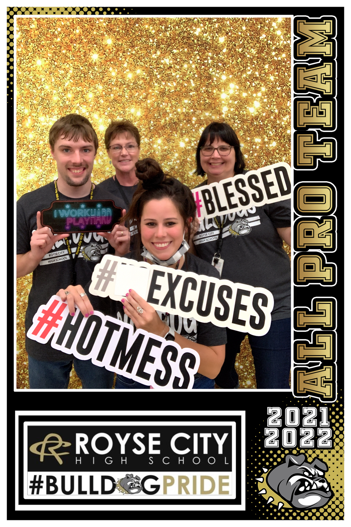RCHS BULLDOG PRIDE | View more photos from the event at gallery.rckapturedmemories.com/u/RCKapturedMemories/RCHS-BULLDOG-PRIDE