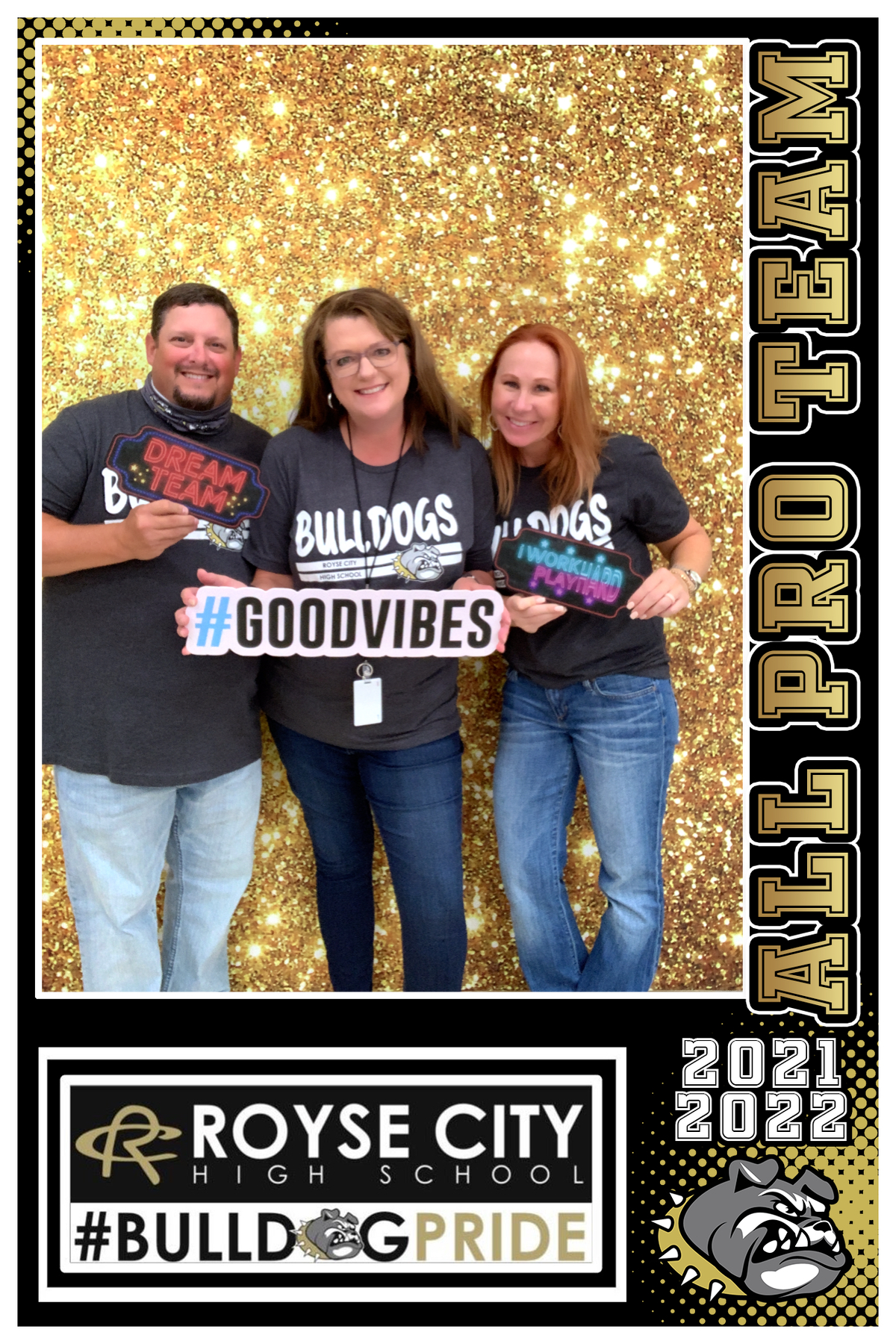 RCHS BULLDOG PRIDE | View more photos from the event at gallery.rckapturedmemories.com/u/RCKapturedMemories/RCHS-BULLDOG-PRIDE
