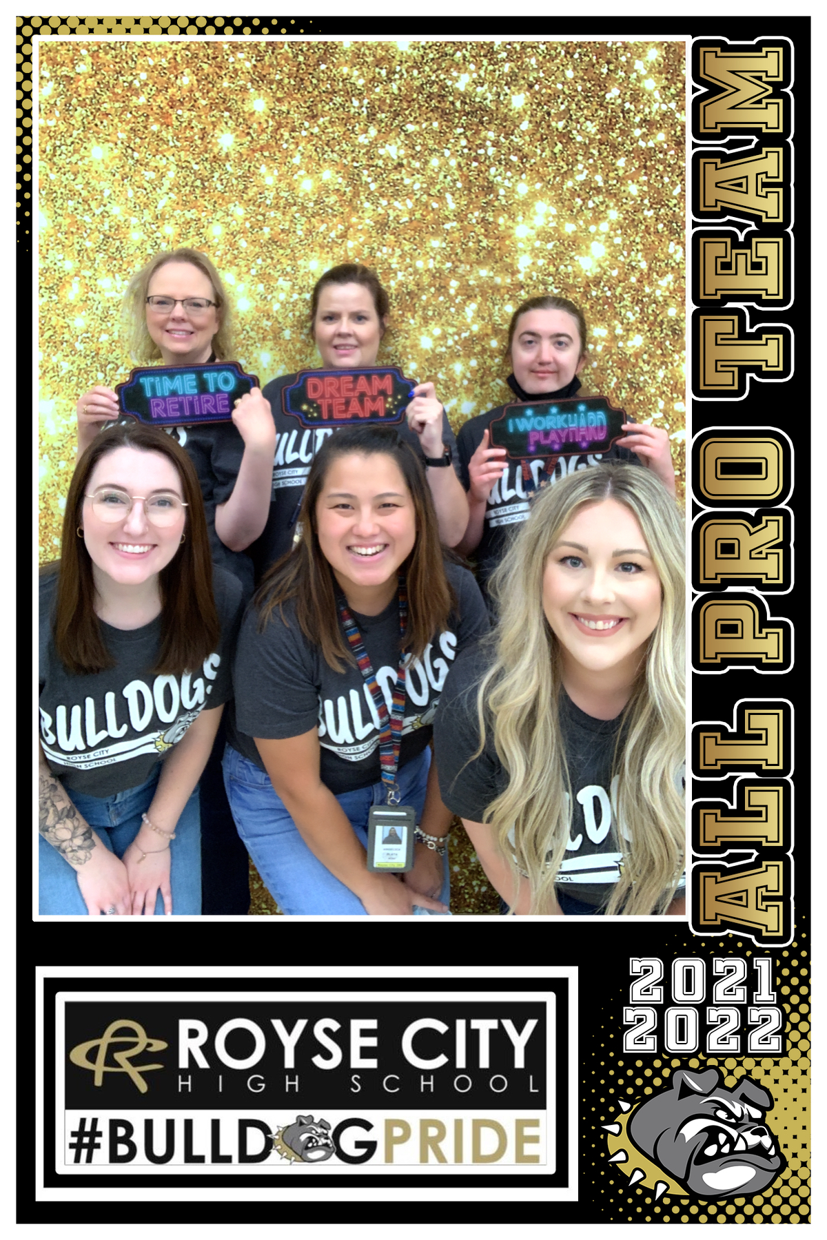 RCHS BULLDOG PRIDE | View more photos from the event at gallery.rckapturedmemories.com/u/RCKapturedMemories/RCHS-BULLDOG-PRIDE