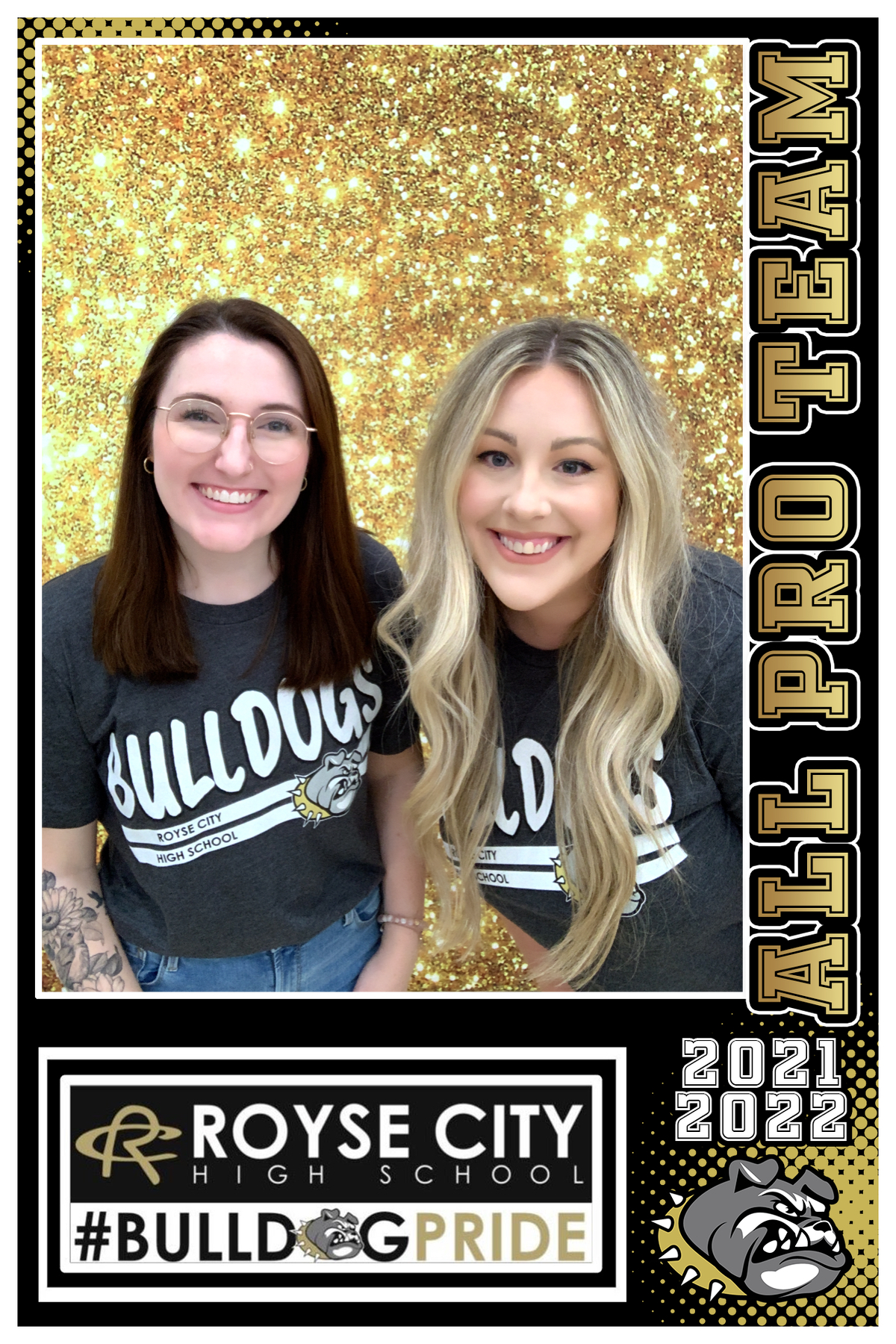 RCHS BULLDOG PRIDE | View more photos from the event at gallery.rckapturedmemories.com/u/RCKapturedMemories/RCHS-BULLDOG-PRIDE