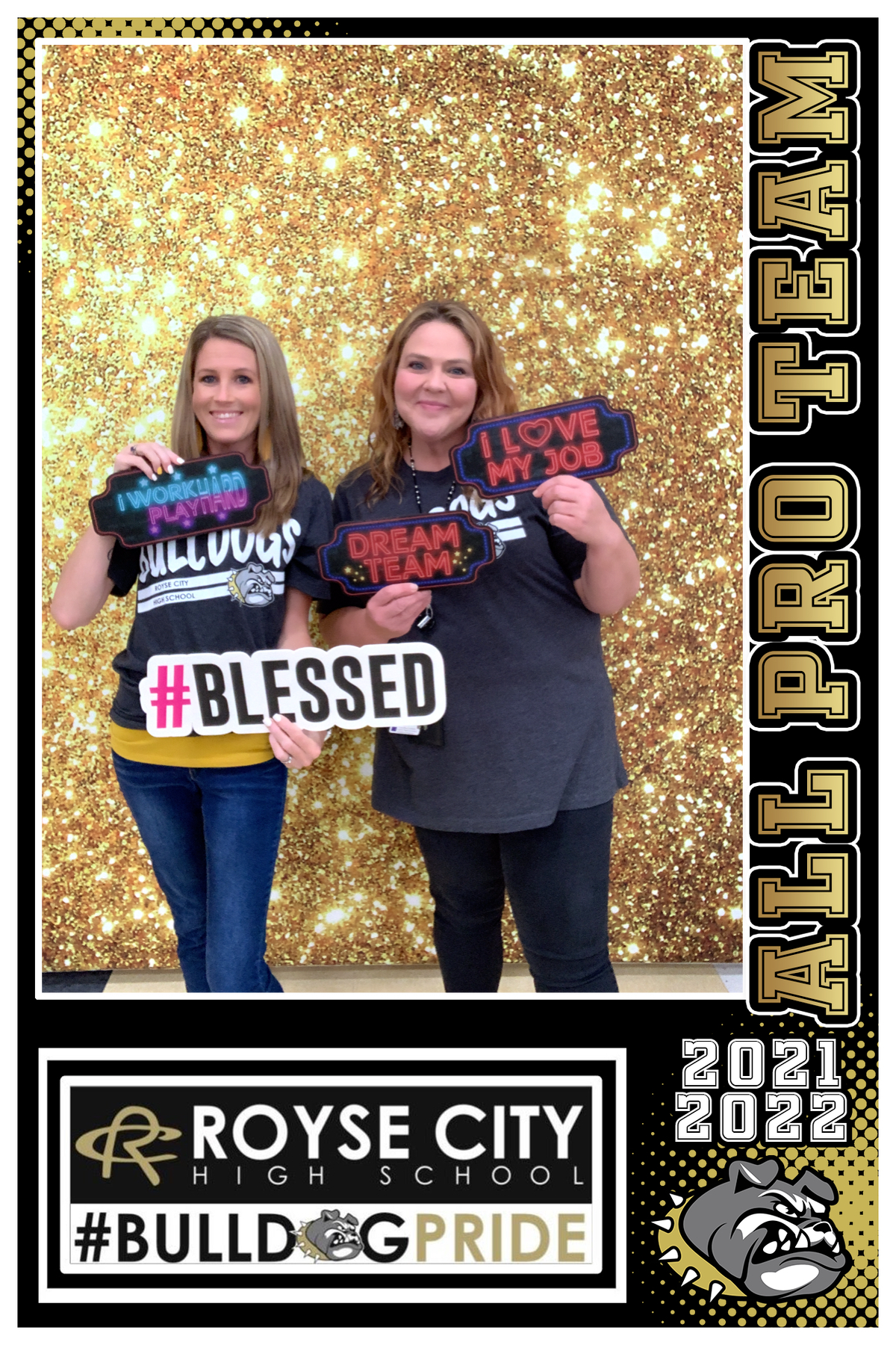 RCHS BULLDOG PRIDE | View more photos from the event at gallery.rckapturedmemories.com/u/RCKapturedMemories/RCHS-BULLDOG-PRIDE