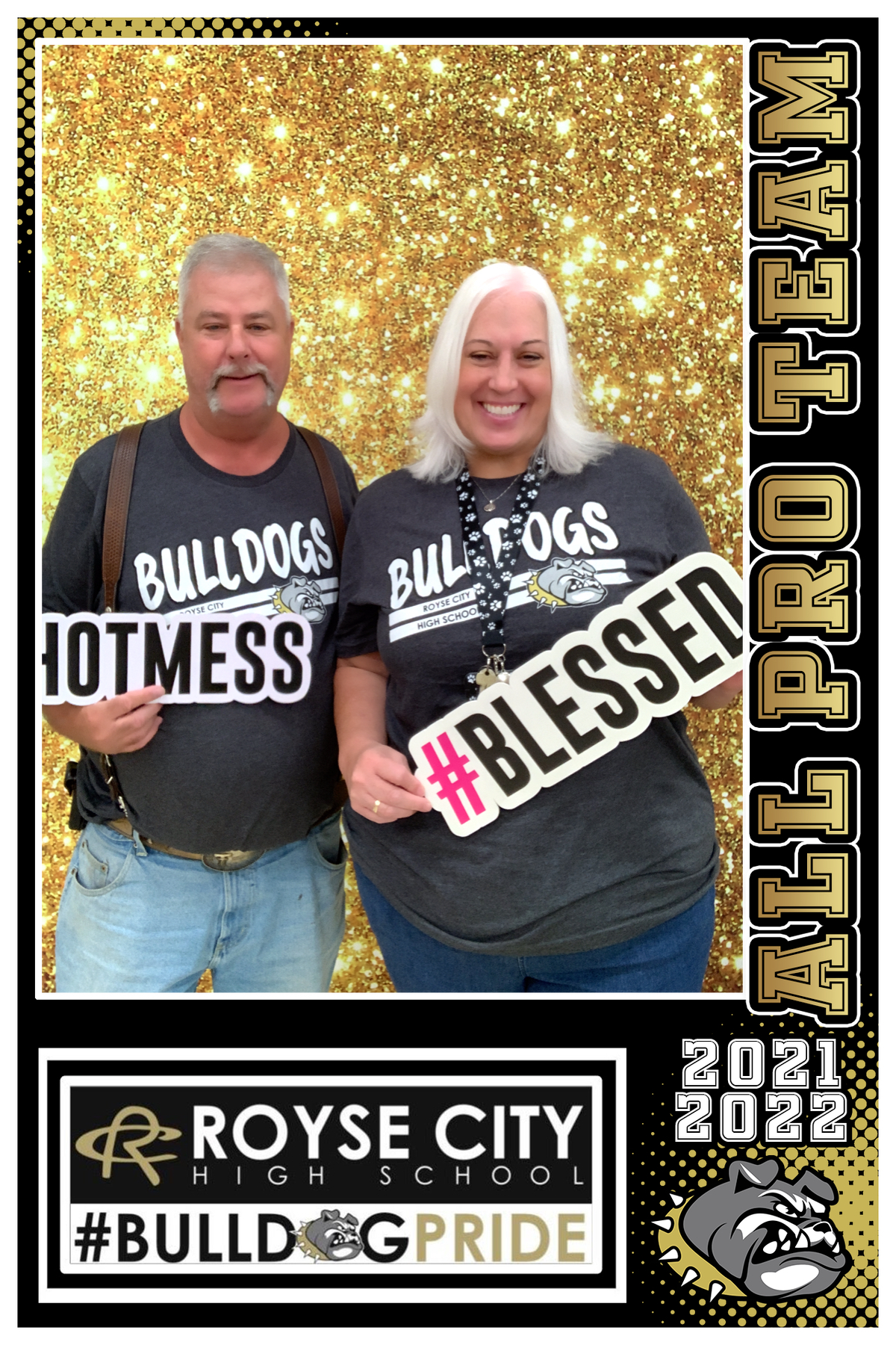 RCHS BULLDOG PRIDE | View more photos from the event at gallery.rckapturedmemories.com/u/RCKapturedMemories/RCHS-BULLDOG-PRIDE