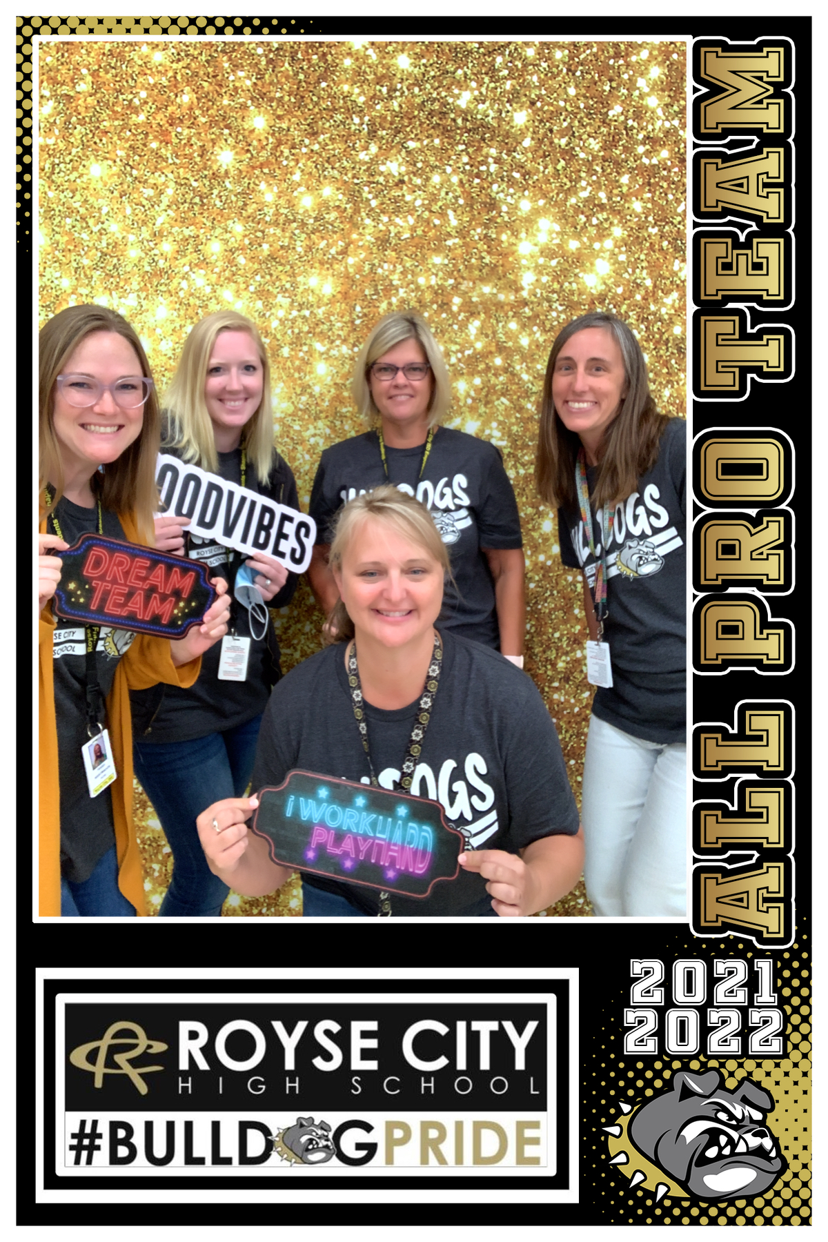 RCHS BULLDOG PRIDE | View more photos from the event at gallery.rckapturedmemories.com/u/RCKapturedMemories/RCHS-BULLDOG-PRIDE