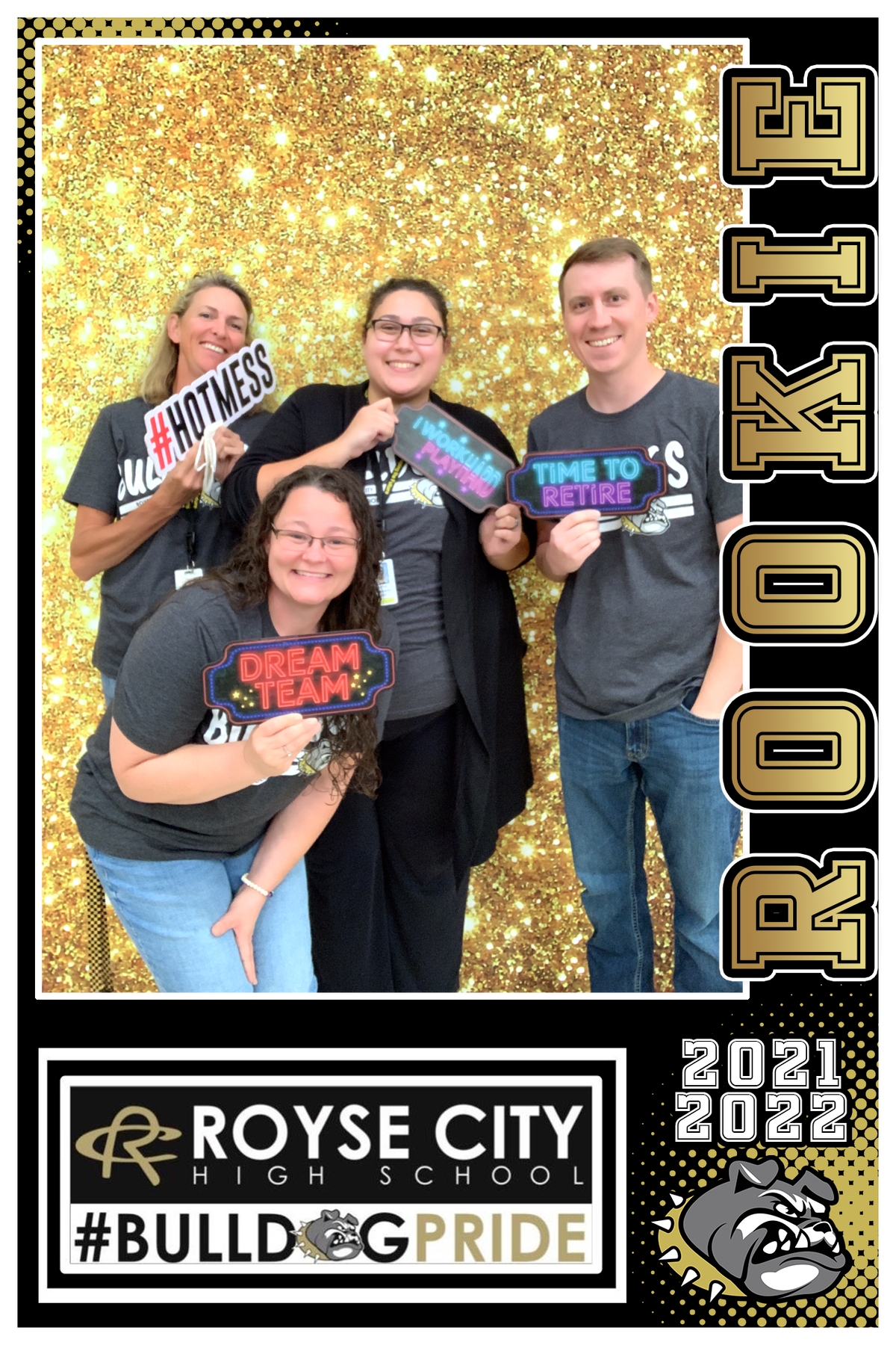 RCHS BULLDOG PRIDE | View more photos from the event at gallery.rckapturedmemories.com/u/RCKapturedMemories/RCHS-BULLDOG-PRIDE