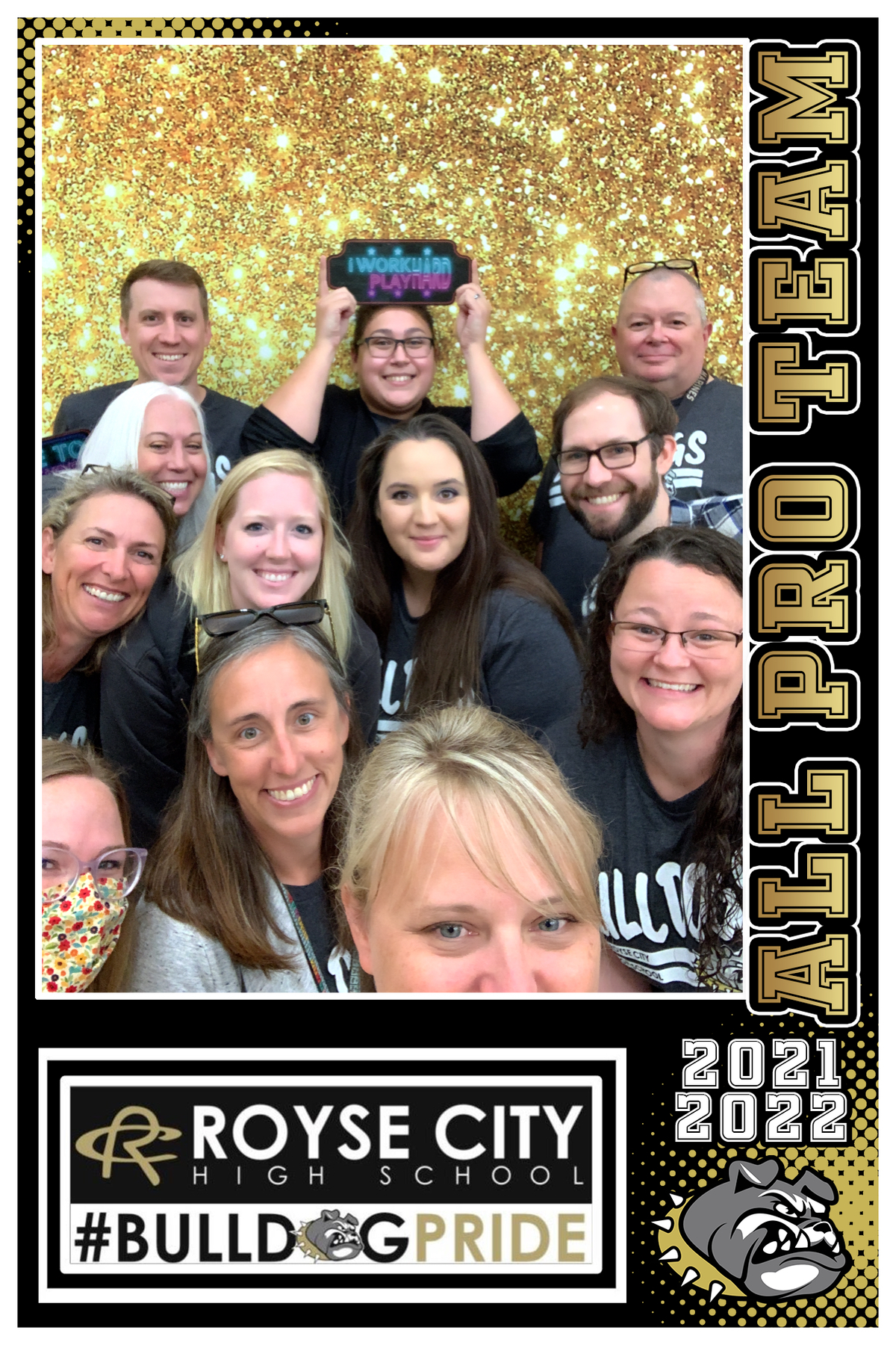RCHS BULLDOG PRIDE | View more photos from the event at gallery.rckapturedmemories.com/u/RCKapturedMemories/RCHS-BULLDOG-PRIDE