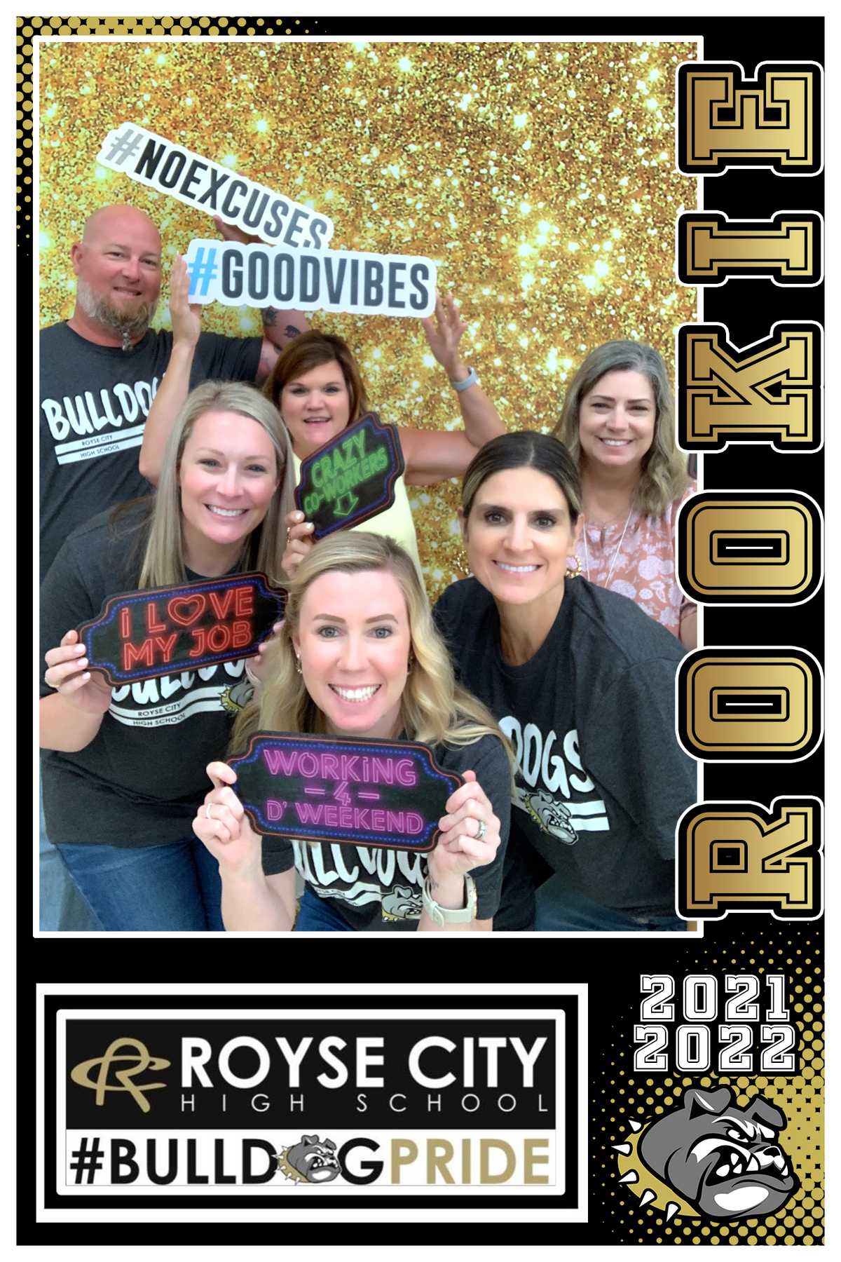 RCHS BULLDOG PRIDE | View more photos from the event at gallery.rckapturedmemories.com/u/RCKapturedMemories/RCHS-BULLDOG-PRIDE