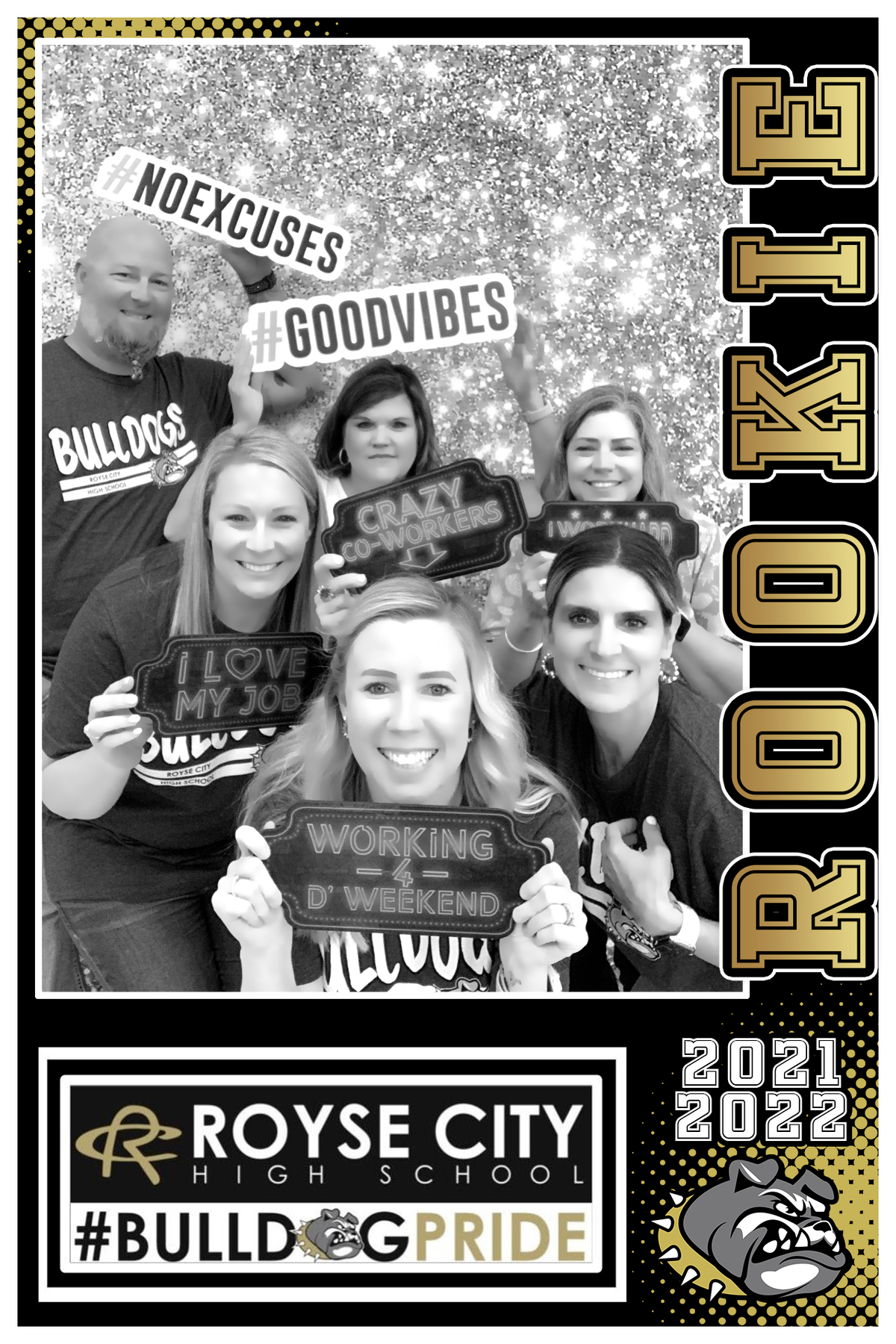 RCHS BULLDOG PRIDE | View more photos from the event at gallery.rckapturedmemories.com/u/RCKapturedMemories/RCHS-BULLDOG-PRIDE