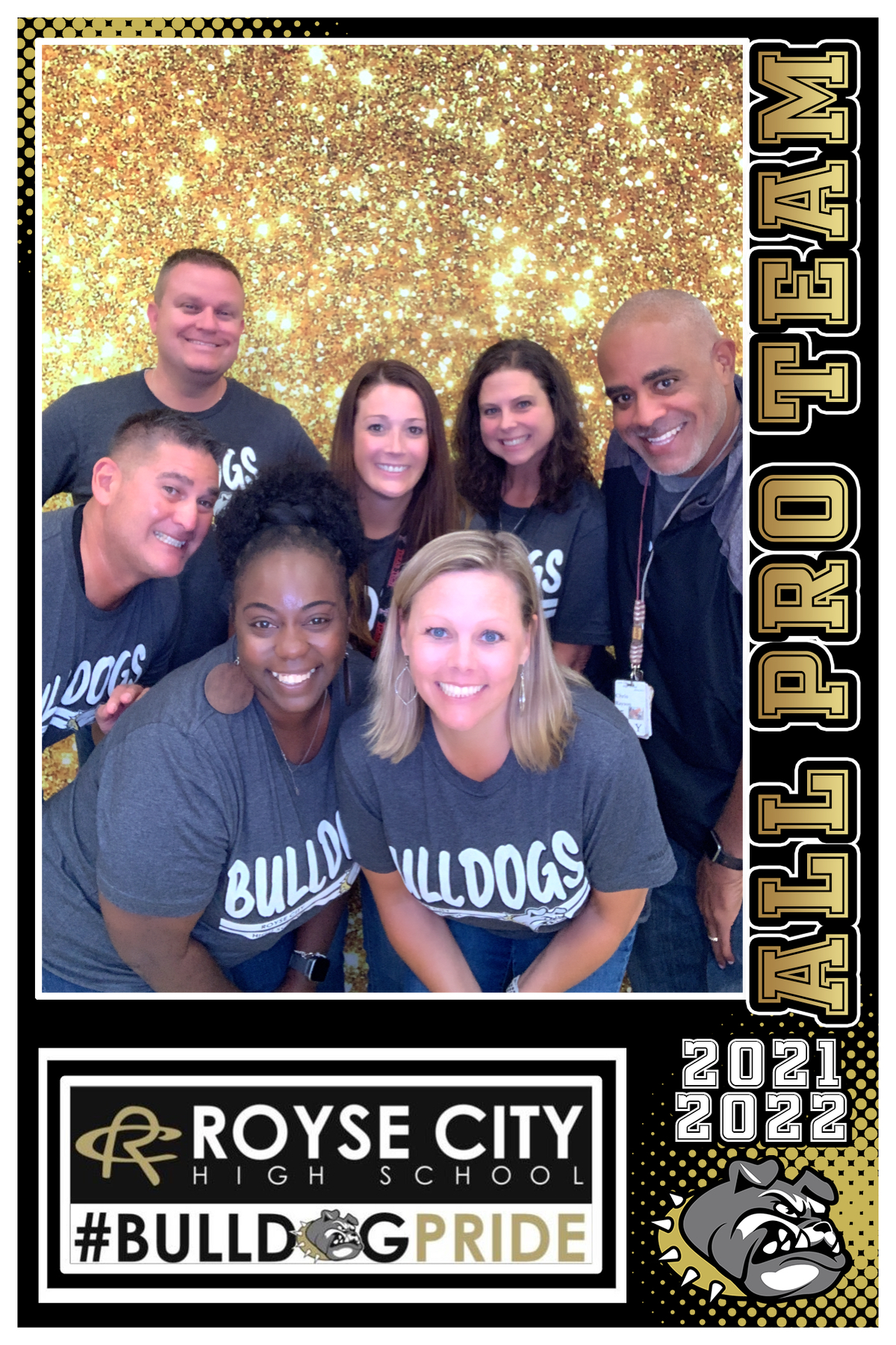 RCHS BULLDOG PRIDE | View more photos from the event at gallery.rckapturedmemories.com/u/RCKapturedMemories/RCHS-BULLDOG-PRIDE