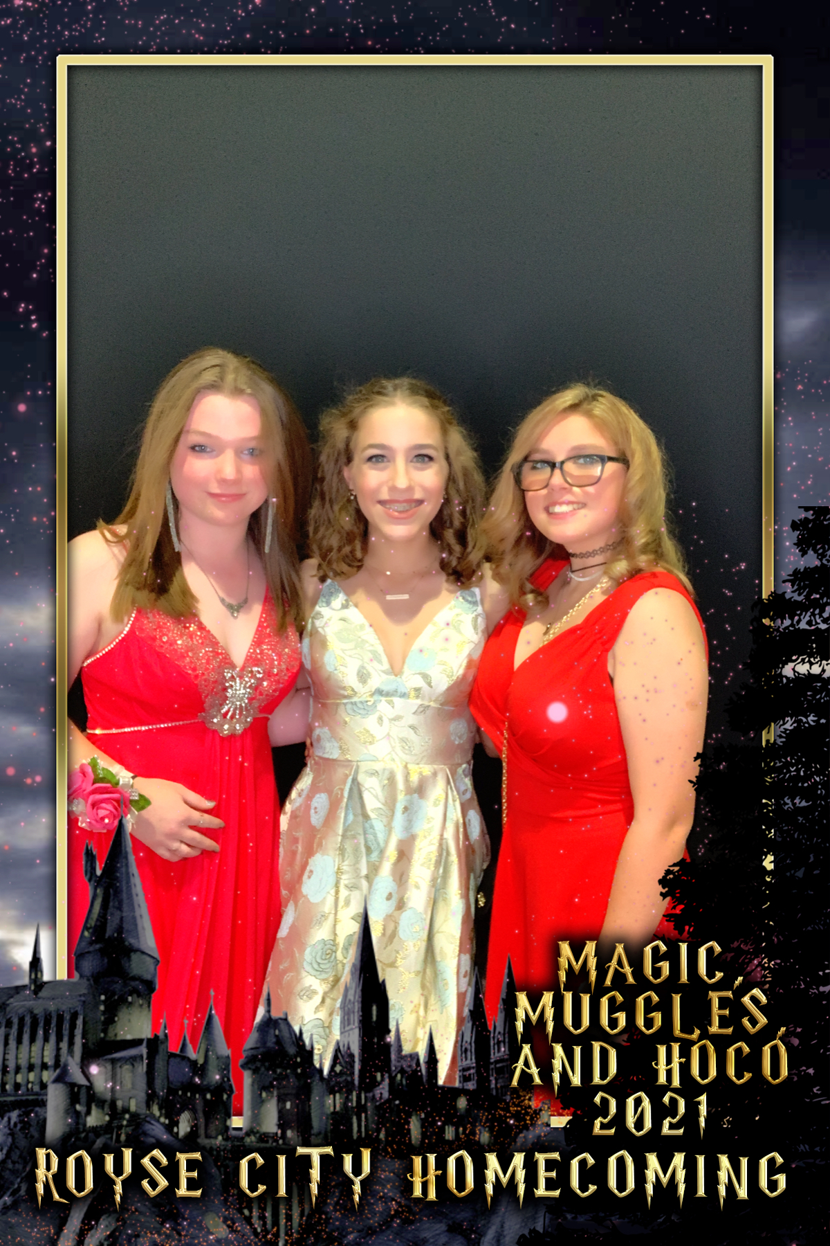 ROYSE CITY MAGIC, MUGGLES, & HOCO | View more photos from the event at gallery.rckapturedmemories.com/u/RCKapturedMemories/ROYSE-CITY-MAGIC-MUGGLES-HOCO
