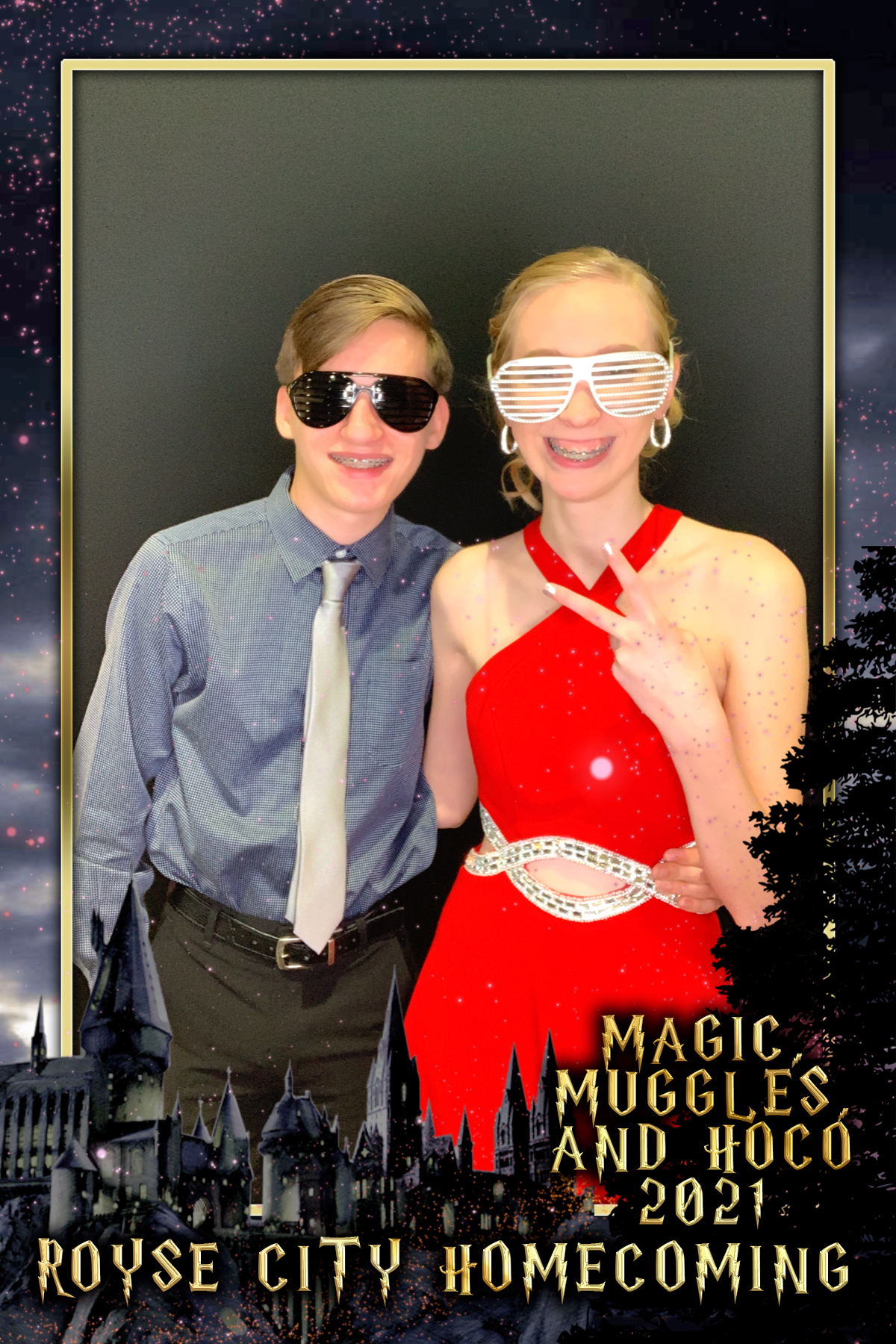 ROYSE CITY MAGIC, MUGGLES, & HOCO | View more photos from the event at gallery.rckapturedmemories.com/u/RCKapturedMemories/ROYSE-CITY-MAGIC-MUGGLES-HOCO