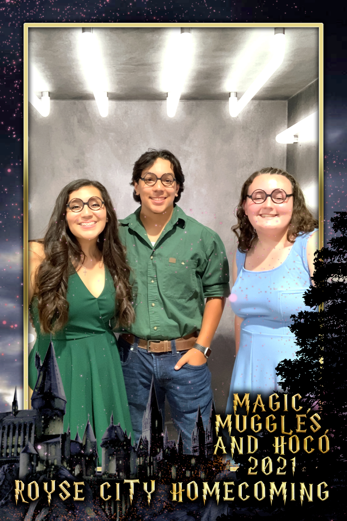ROYSE CITY MAGIC, MUGGLES, & HOCO | View more photos from the event at gallery.rckapturedmemories.com/u/RCKapturedMemories/ROYSE-CITY-MAGIC-MUGGLES-HOCO