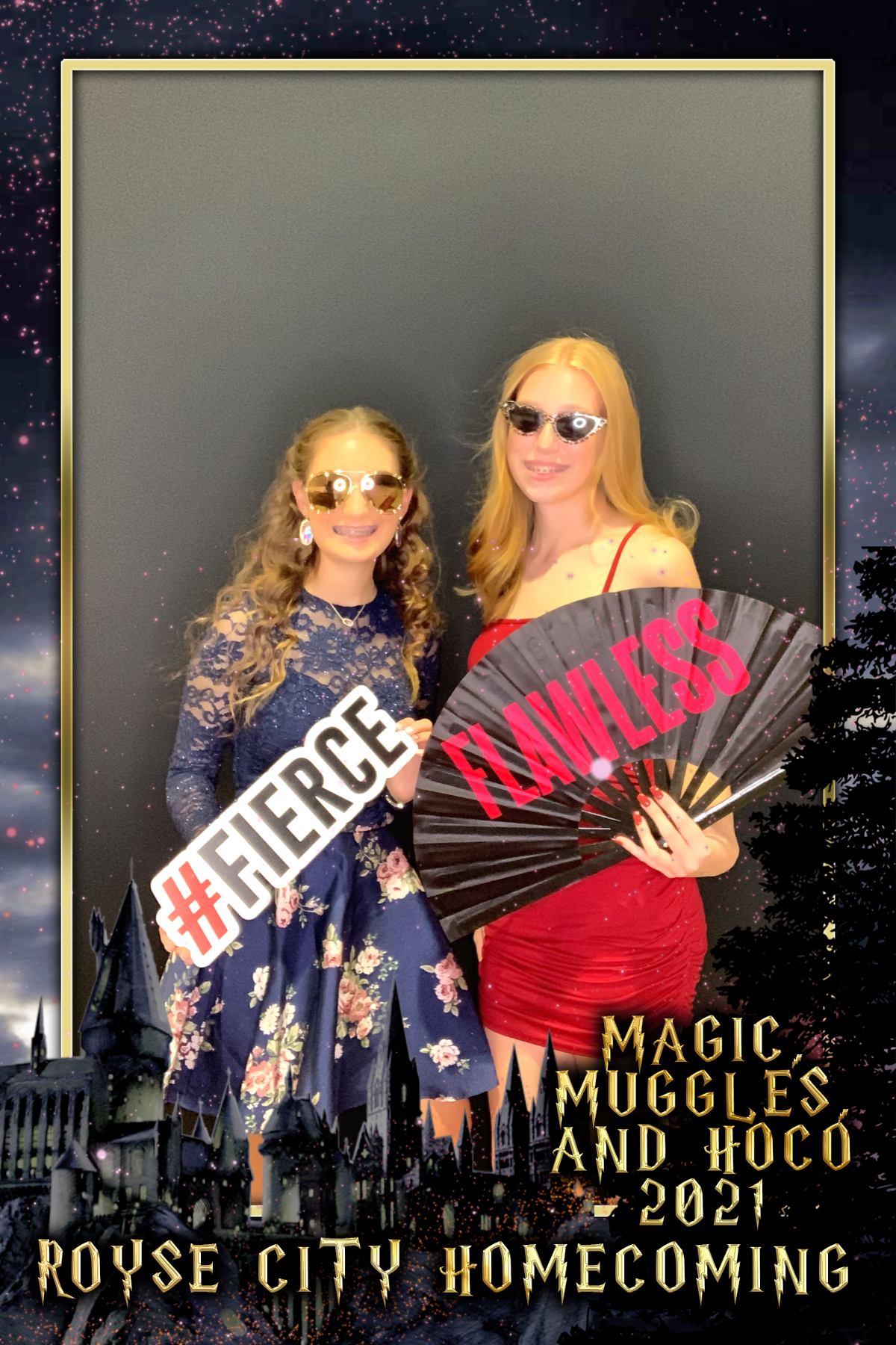 ROYSE CITY MAGIC, MUGGLES, & HOCO | View more photos from the event at gallery.rckapturedmemories.com/u/RCKapturedMemories/ROYSE-CITY-MAGIC-MUGGLES-HOCO