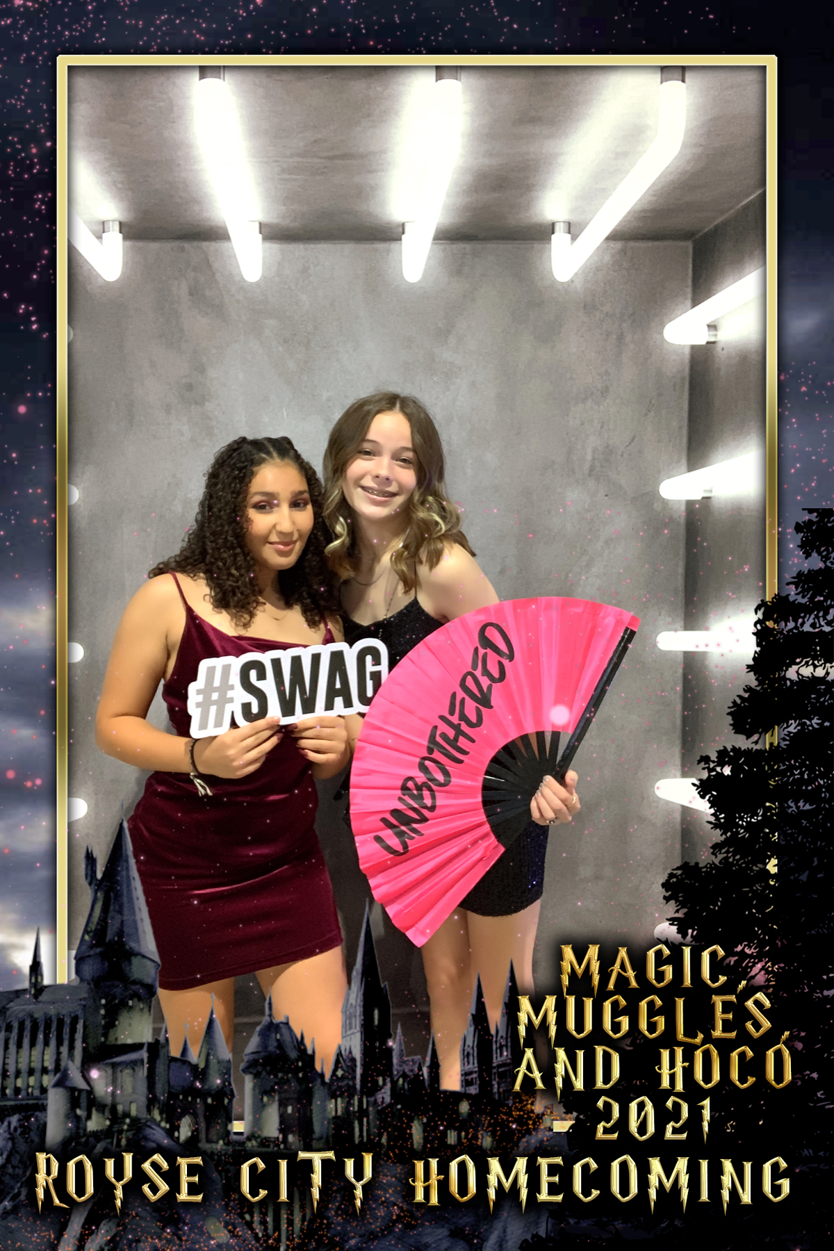ROYSE CITY MAGIC, MUGGLES, & HOCO | View more photos from the event at gallery.rckapturedmemories.com/u/RCKapturedMemories/ROYSE-CITY-MAGIC-MUGGLES-HOCO