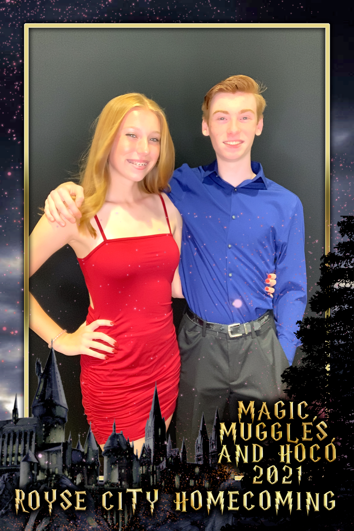 ROYSE CITY MAGIC, MUGGLES, & HOCO | View more photos from the event at gallery.rckapturedmemories.com/u/RCKapturedMemories/ROYSE-CITY-MAGIC-MUGGLES-HOCO