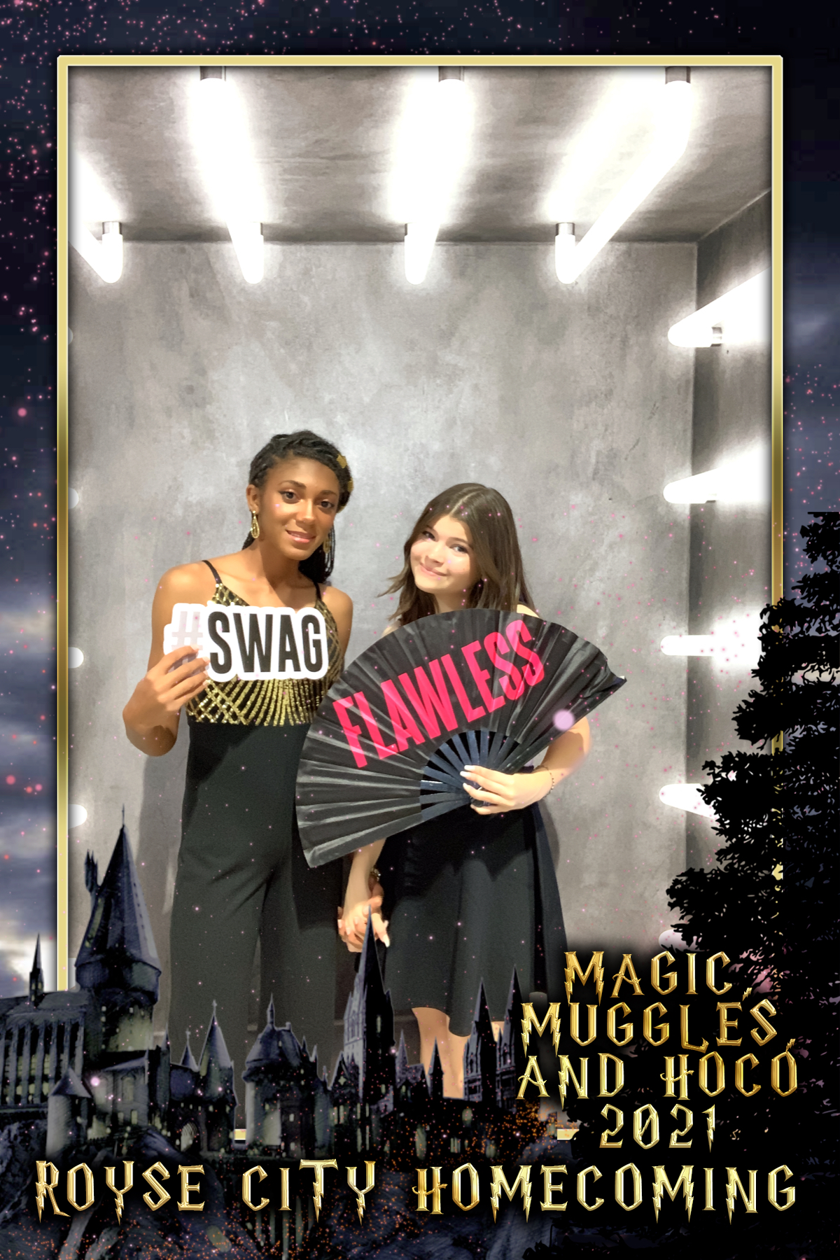 ROYSE CITY MAGIC, MUGGLES, & HOCO | View more photos from the event at gallery.rckapturedmemories.com/u/RCKapturedMemories/ROYSE-CITY-MAGIC-MUGGLES-HOCO