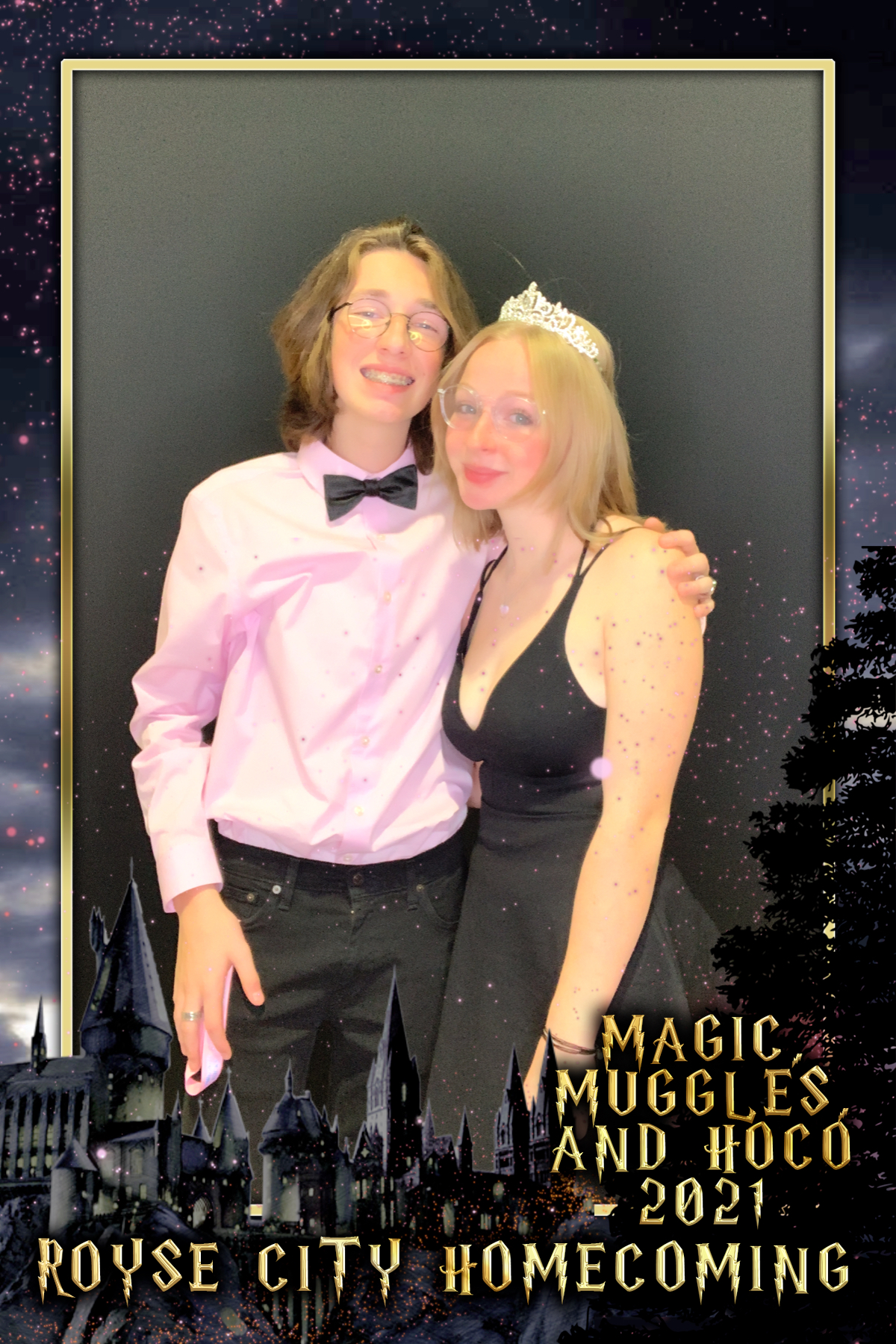 ROYSE CITY MAGIC, MUGGLES, & HOCO | View more photos from the event at gallery.rckapturedmemories.com/u/RCKapturedMemories/ROYSE-CITY-MAGIC-MUGGLES-HOCO