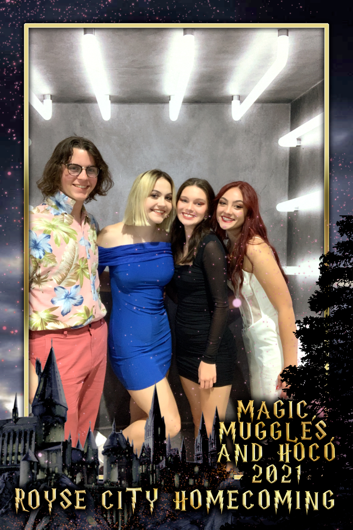 ROYSE CITY MAGIC, MUGGLES, & HOCO | View more photos from the event at gallery.rckapturedmemories.com/u/RCKapturedMemories/ROYSE-CITY-MAGIC-MUGGLES-HOCO