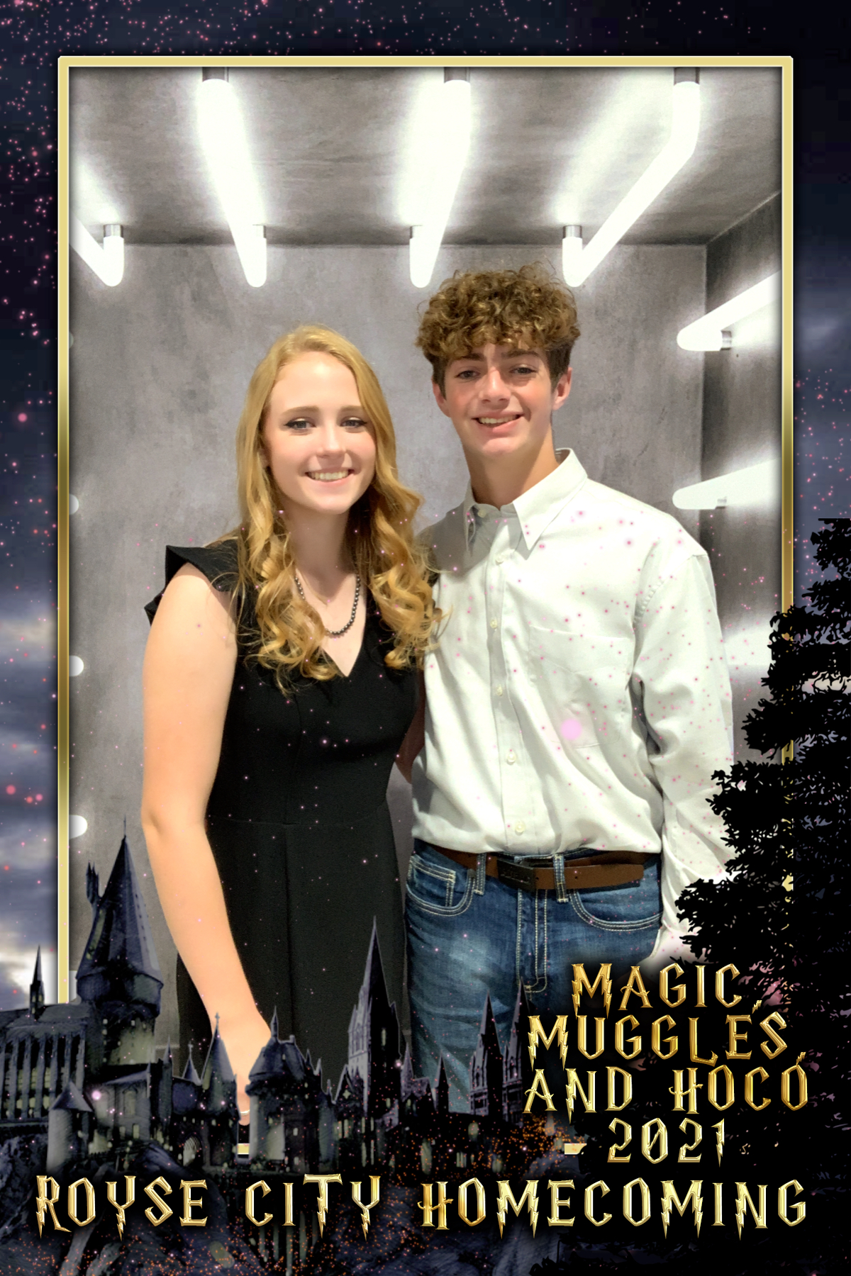 ROYSE CITY MAGIC, MUGGLES, & HOCO | View more photos from the event at gallery.rckapturedmemories.com/u/RCKapturedMemories/ROYSE-CITY-MAGIC-MUGGLES-HOCO