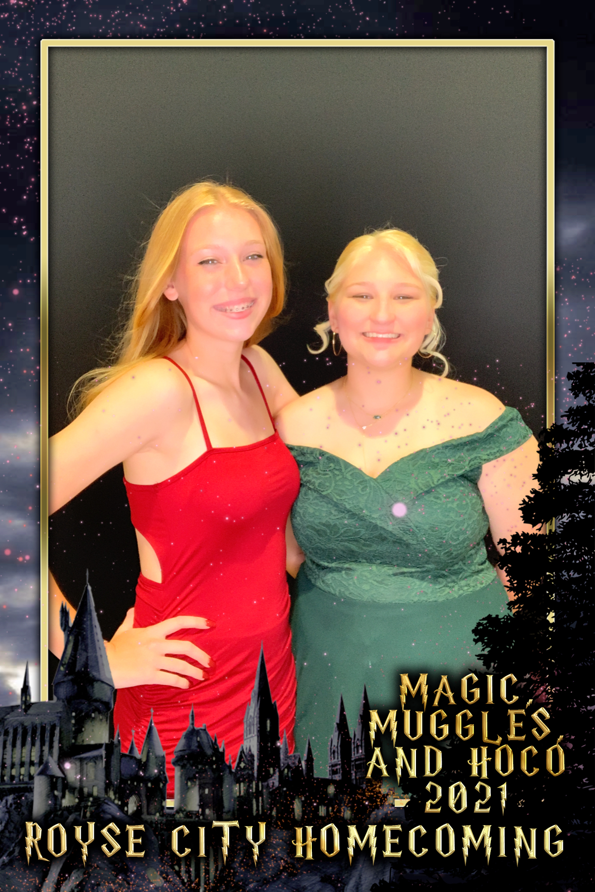 ROYSE CITY MAGIC, MUGGLES, & HOCO | View more photos from the event at gallery.rckapturedmemories.com/u/RCKapturedMemories/ROYSE-CITY-MAGIC-MUGGLES-HOCO