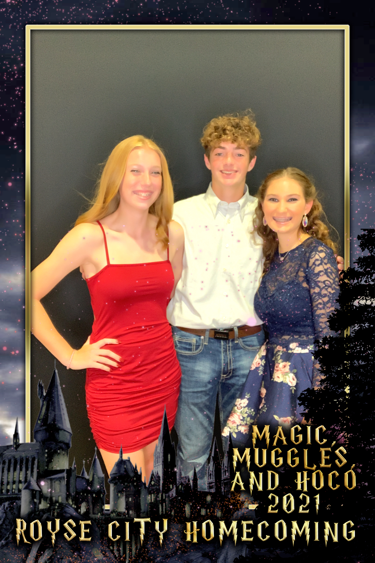 ROYSE CITY MAGIC, MUGGLES, & HOCO | View more photos from the event at gallery.rckapturedmemories.com/u/RCKapturedMemories/ROYSE-CITY-MAGIC-MUGGLES-HOCO