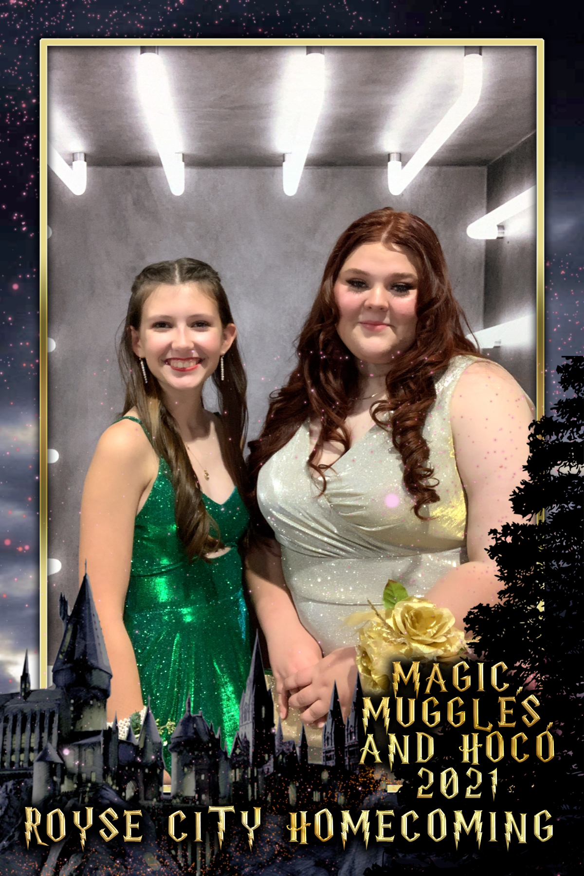 ROYSE CITY MAGIC, MUGGLES, & HOCO | View more photos from the event at gallery.rckapturedmemories.com/u/RCKapturedMemories/ROYSE-CITY-MAGIC-MUGGLES-HOCO
