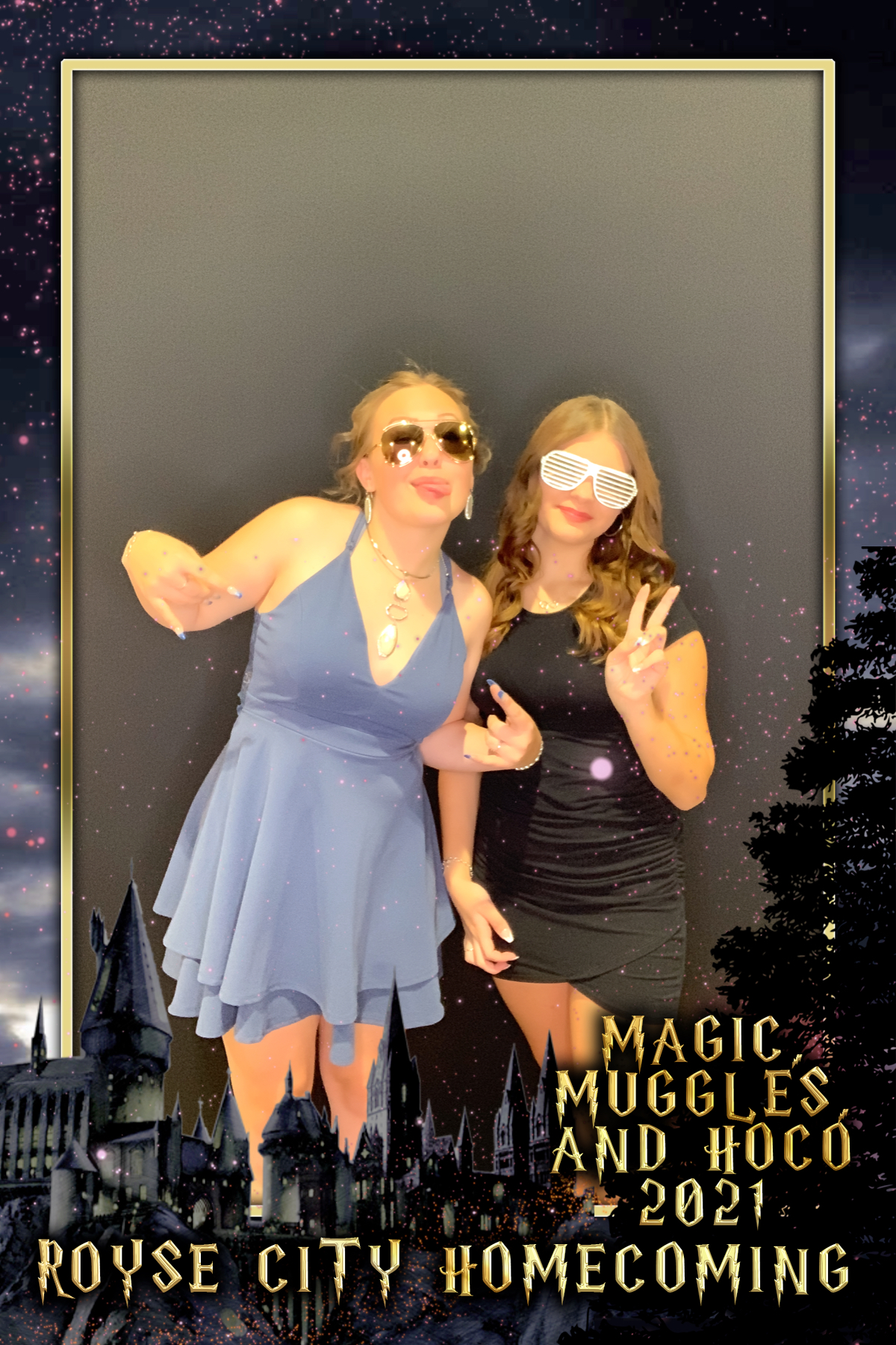 ROYSE CITY MAGIC, MUGGLES, & HOCO | View more photos from the event at gallery.rckapturedmemories.com/u/RCKapturedMemories/ROYSE-CITY-MAGIC-MUGGLES-HOCO