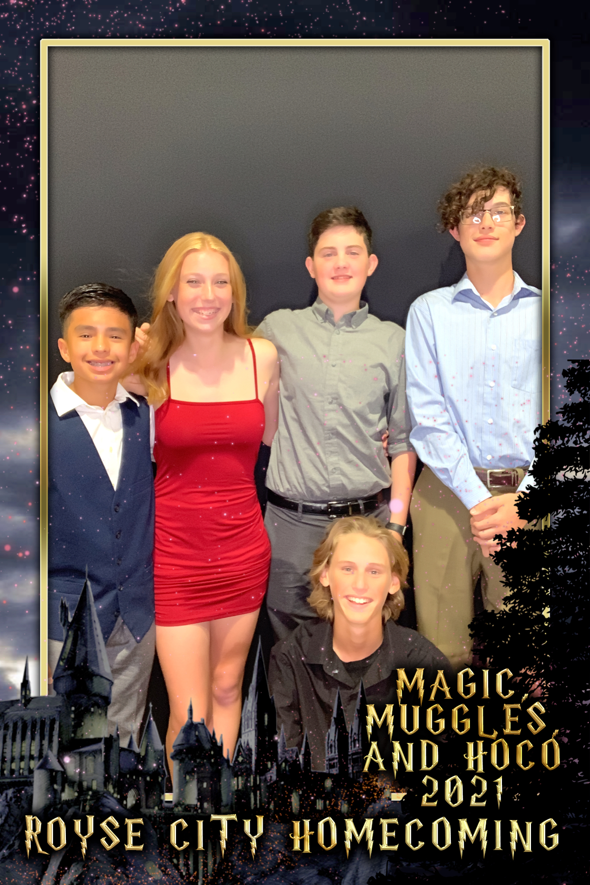 ROYSE CITY MAGIC, MUGGLES, & HOCO | View more photos from the event at gallery.rckapturedmemories.com/u/RCKapturedMemories/ROYSE-CITY-MAGIC-MUGGLES-HOCO
