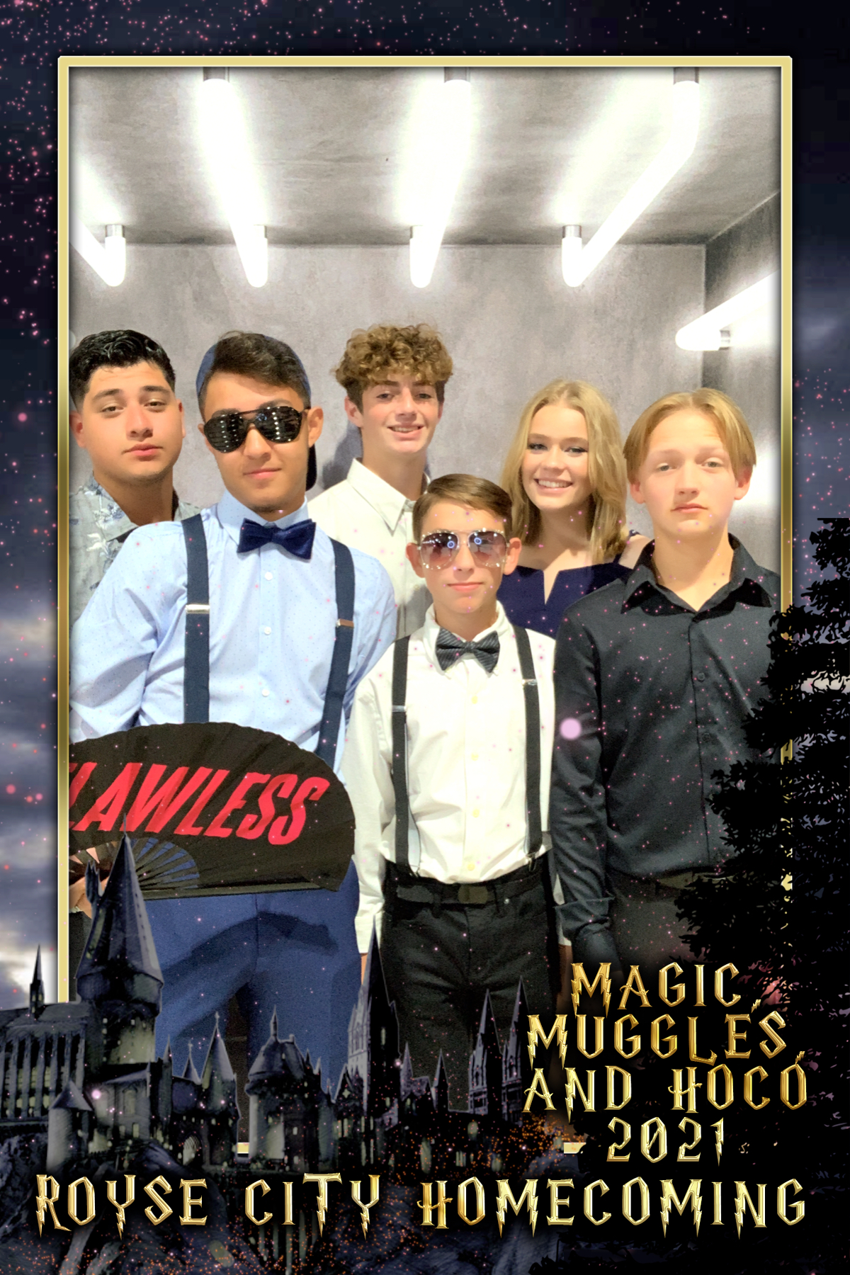 ROYSE CITY MAGIC, MUGGLES, & HOCO | View more photos from the event at gallery.rckapturedmemories.com/u/RCKapturedMemories/ROYSE-CITY-MAGIC-MUGGLES-HOCO