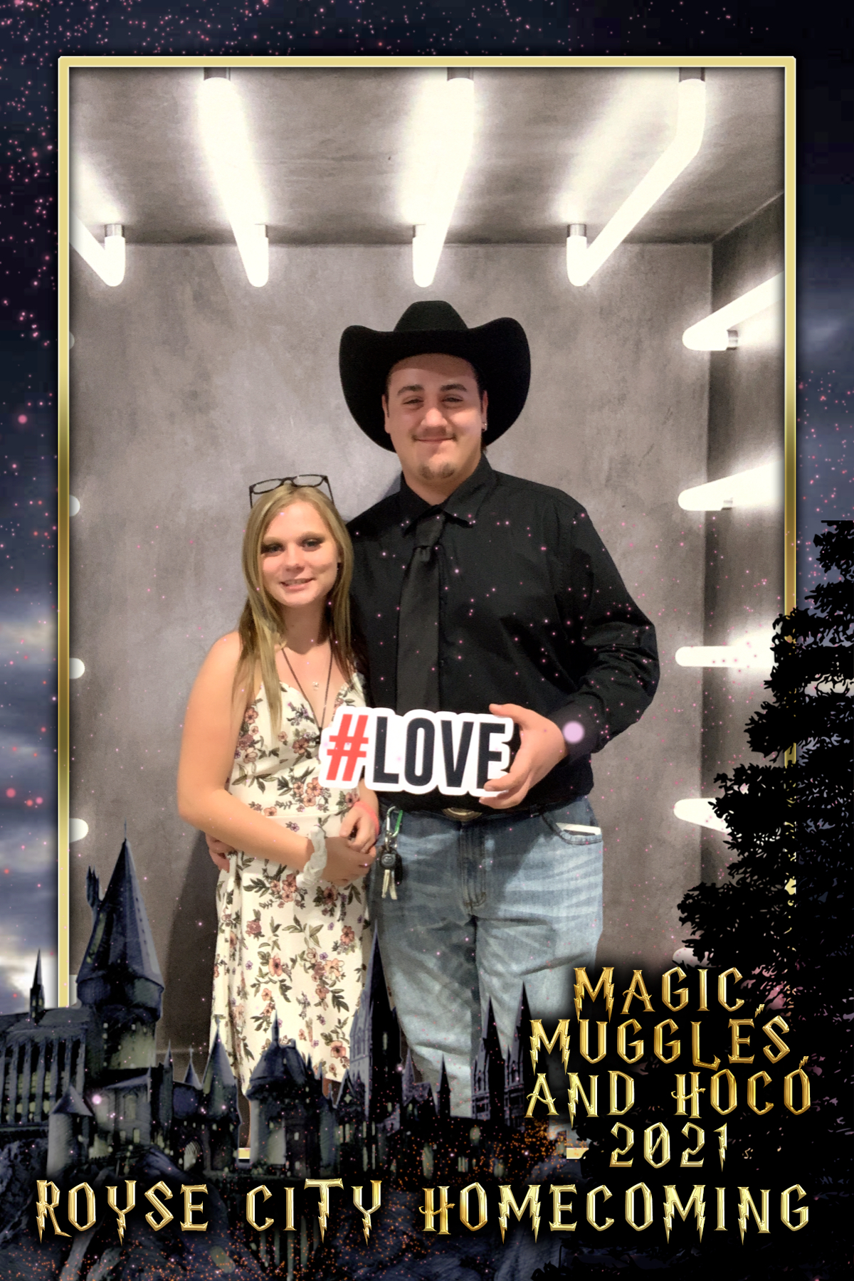 ROYSE CITY MAGIC, MUGGLES, & HOCO | View more photos from the event at gallery.rckapturedmemories.com/u/RCKapturedMemories/ROYSE-CITY-MAGIC-MUGGLES-HOCO