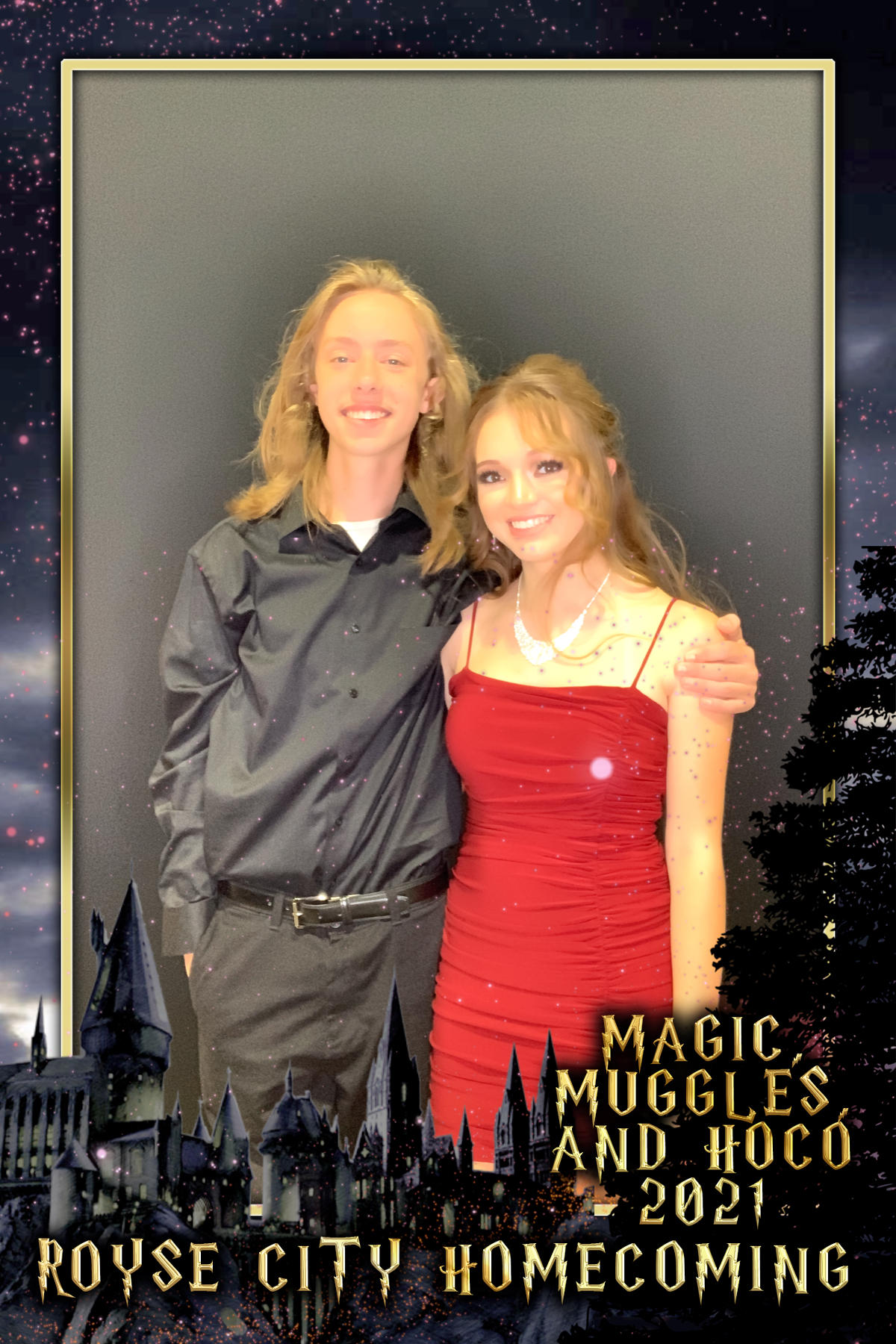 ROYSE CITY MAGIC, MUGGLES, & HOCO | View more photos from the event at gallery.rckapturedmemories.com/u/RCKapturedMemories/ROYSE-CITY-MAGIC-MUGGLES-HOCO