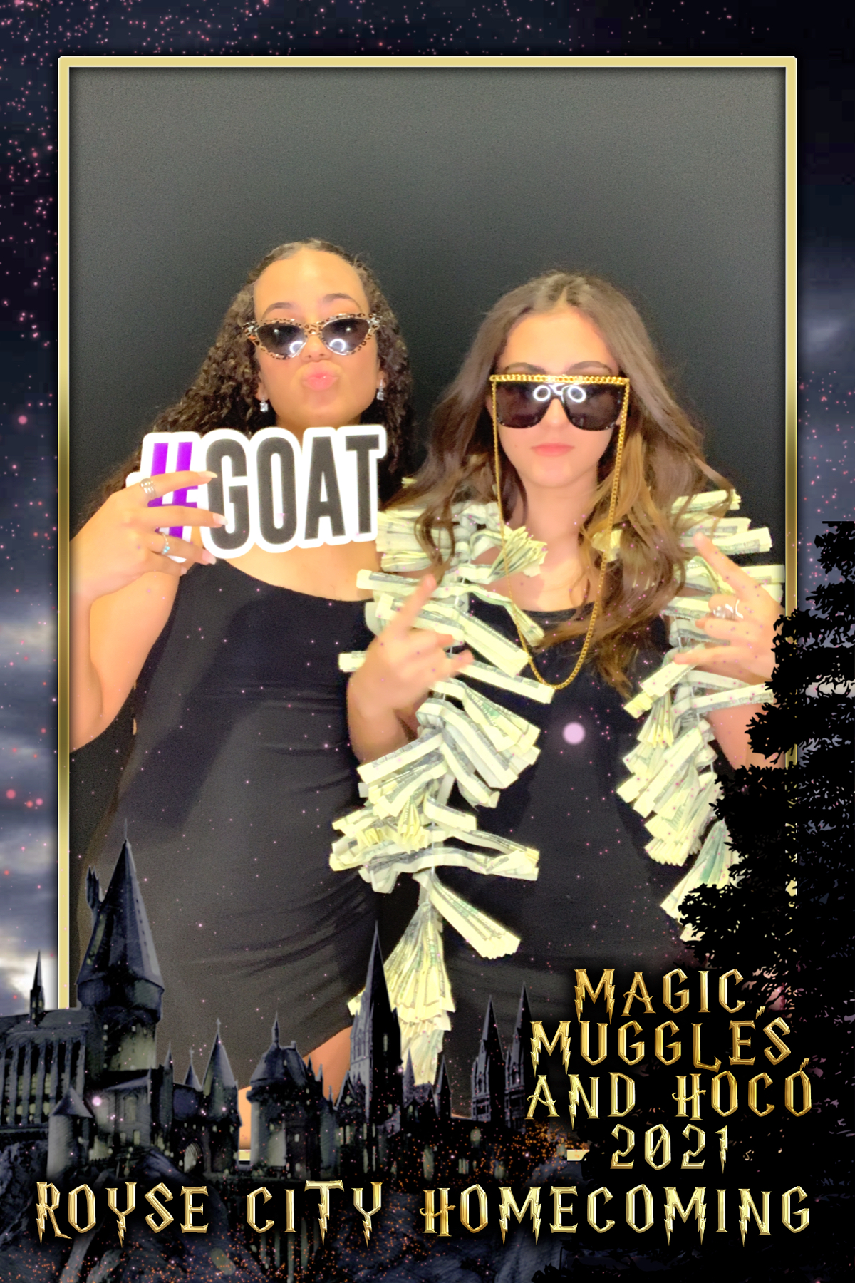 ROYSE CITY MAGIC, MUGGLES, & HOCO | View more photos from the event at gallery.rckapturedmemories.com/u/RCKapturedMemories/ROYSE-CITY-MAGIC-MUGGLES-HOCO