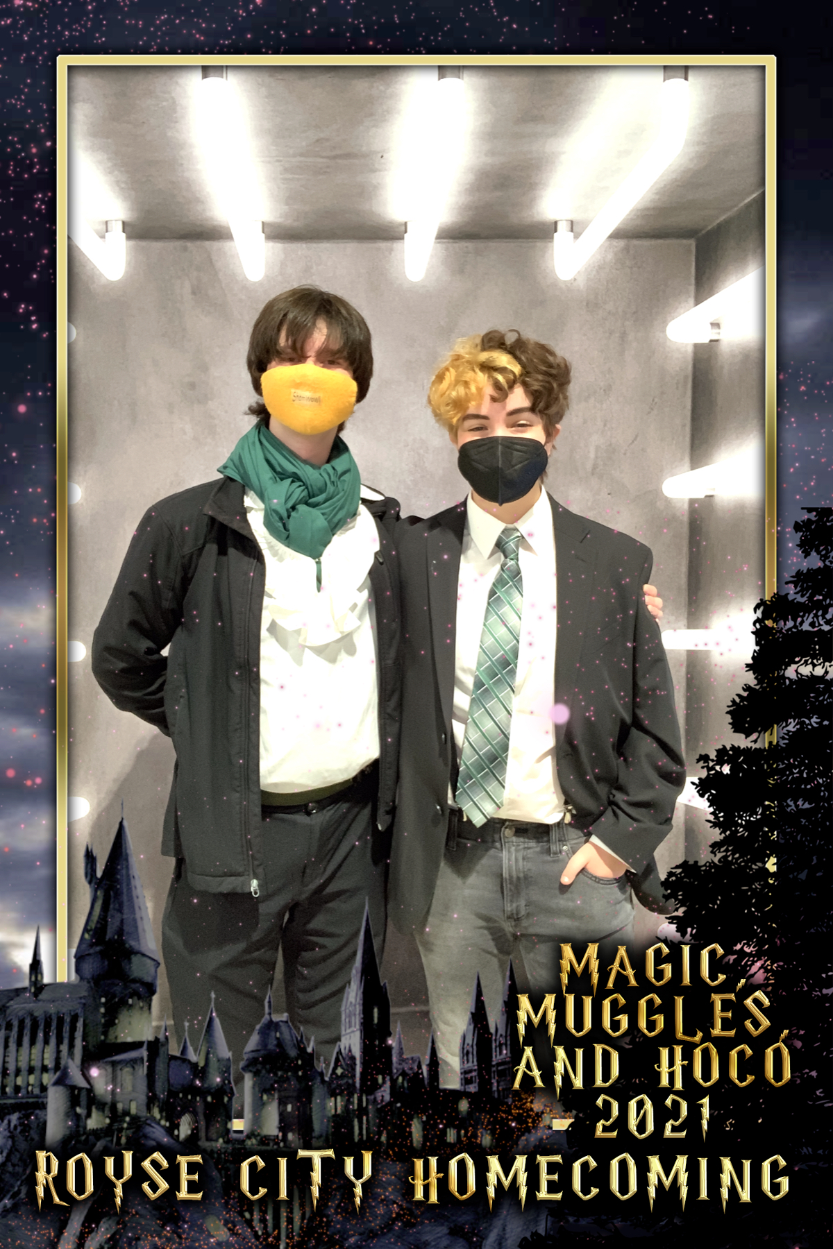 ROYSE CITY MAGIC, MUGGLES, & HOCO | View more photos from the event at gallery.rckapturedmemories.com/u/RCKapturedMemories/ROYSE-CITY-MAGIC-MUGGLES-HOCO