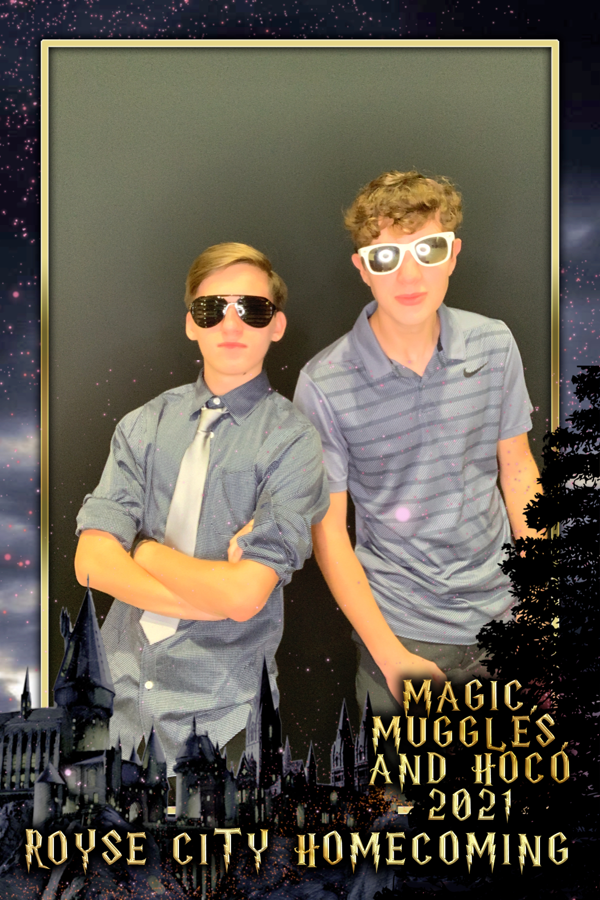 ROYSE CITY MAGIC, MUGGLES, & HOCO | View more photos from the event at gallery.rckapturedmemories.com/u/RCKapturedMemories/ROYSE-CITY-MAGIC-MUGGLES-HOCO