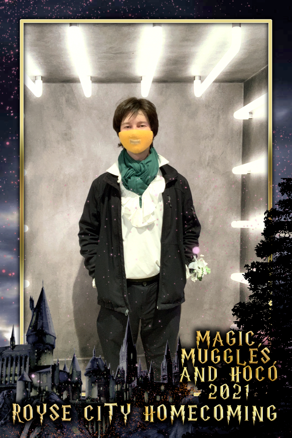 ROYSE CITY MAGIC, MUGGLES, & HOCO | View more photos from the event at gallery.rckapturedmemories.com/u/RCKapturedMemories/ROYSE-CITY-MAGIC-MUGGLES-HOCO