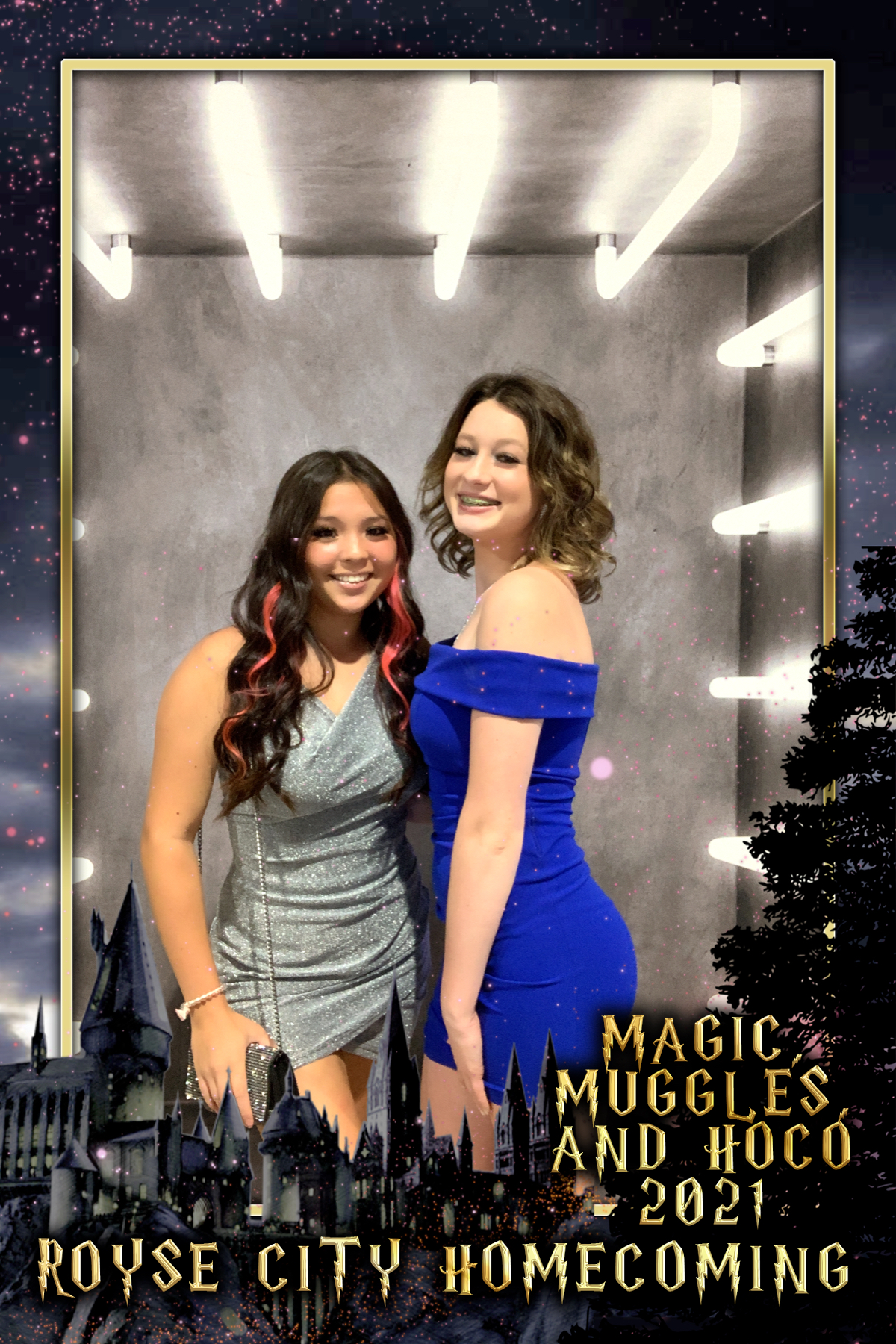 ROYSE CITY MAGIC, MUGGLES, & HOCO | View more photos from the event at gallery.rckapturedmemories.com/u/RCKapturedMemories/ROYSE-CITY-MAGIC-MUGGLES-HOCO