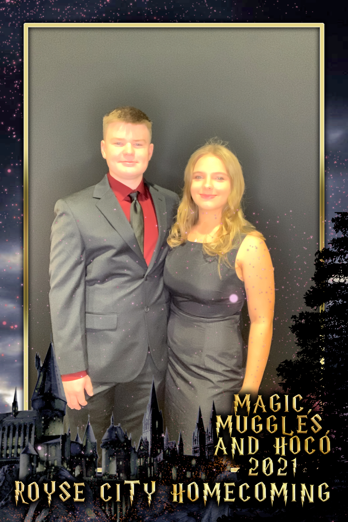 ROYSE CITY MAGIC, MUGGLES, & HOCO | View more photos from the event at gallery.rckapturedmemories.com/u/RCKapturedMemories/ROYSE-CITY-MAGIC-MUGGLES-HOCO
