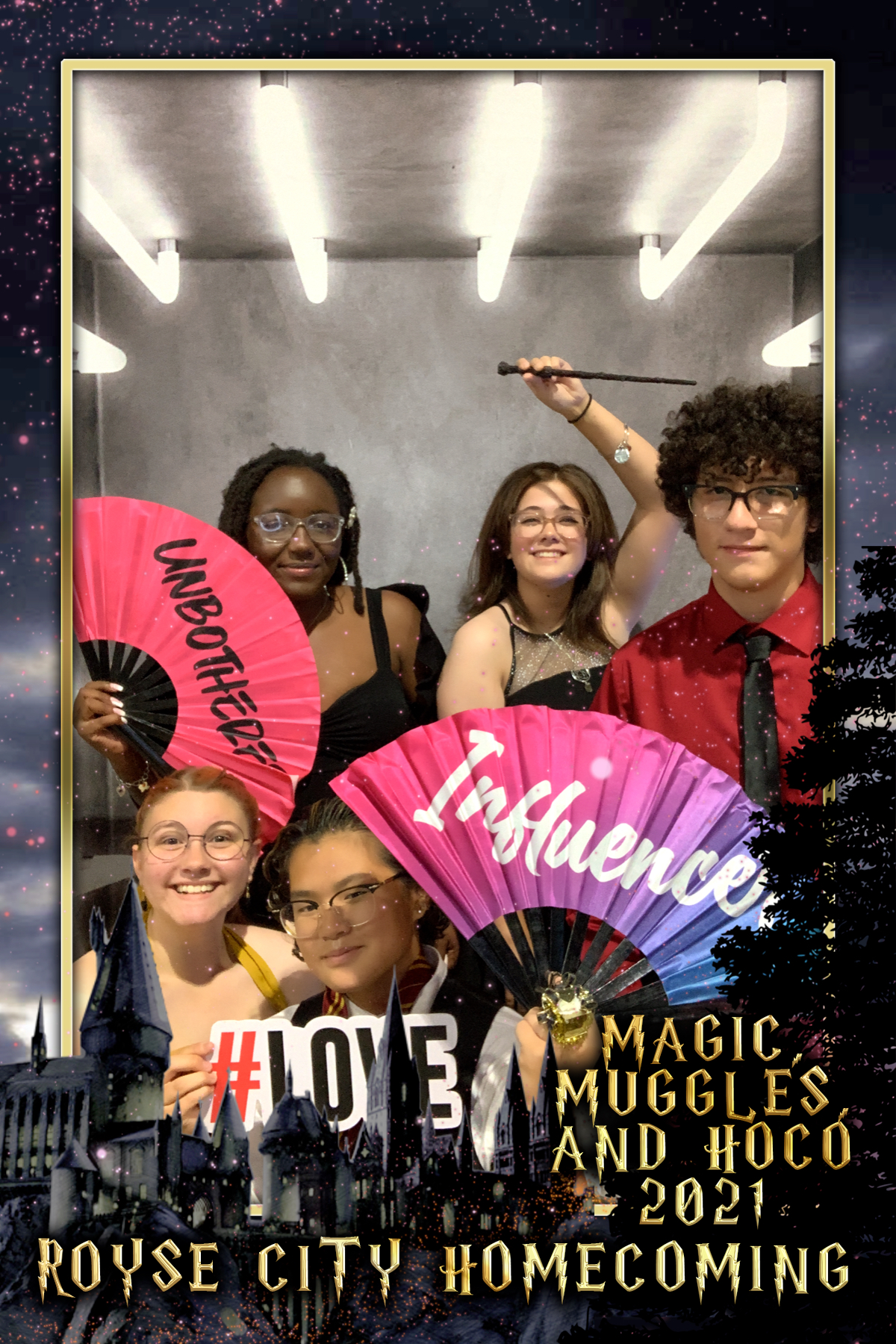 ROYSE CITY MAGIC, MUGGLES, & HOCO | View more photos from the event at gallery.rckapturedmemories.com/u/RCKapturedMemories/ROYSE-CITY-MAGIC-MUGGLES-HOCO