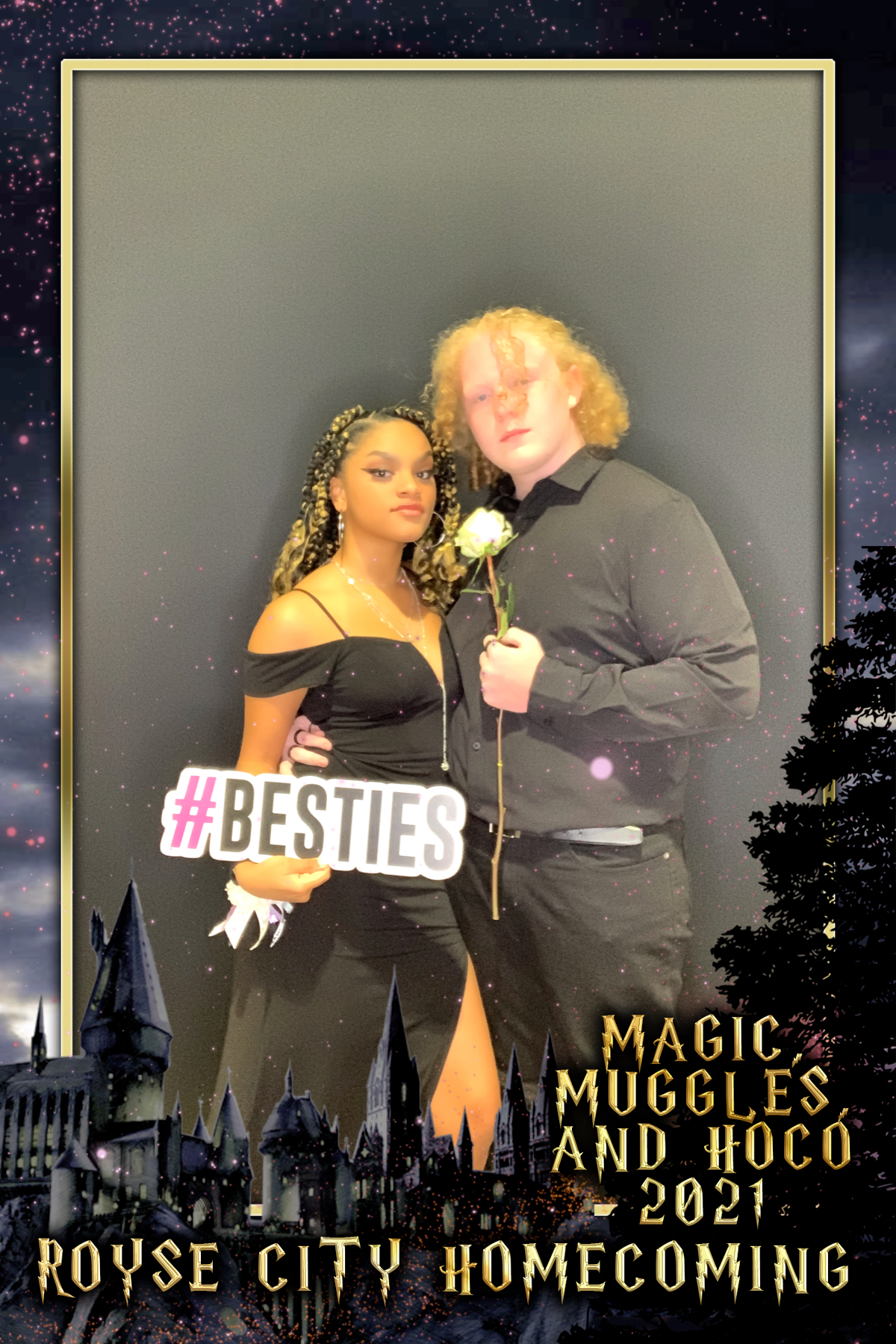ROYSE CITY MAGIC, MUGGLES, & HOCO | View more photos from the event at gallery.rckapturedmemories.com/u/RCKapturedMemories/ROYSE-CITY-MAGIC-MUGGLES-HOCO