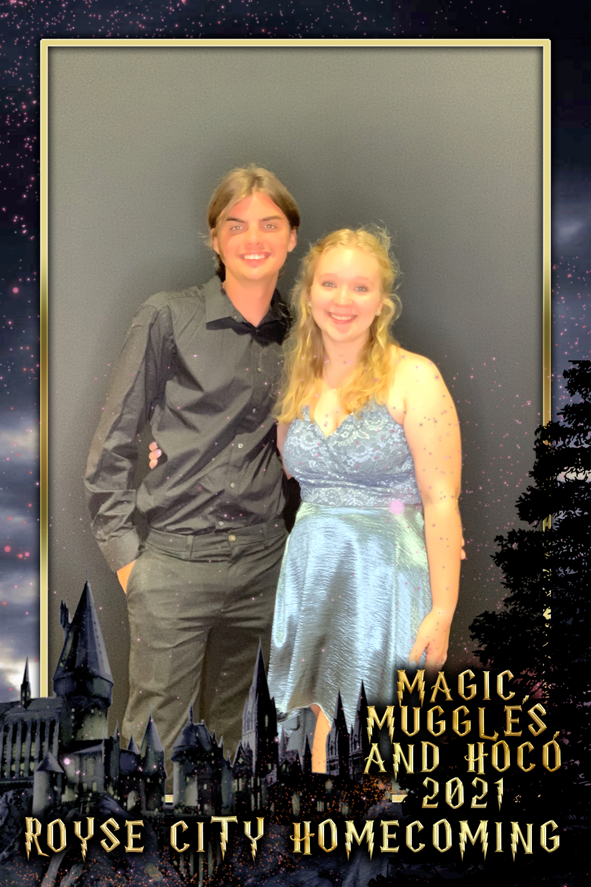 ROYSE CITY MAGIC, MUGGLES, & HOCO | View more photos from the event at gallery.rckapturedmemories.com/u/RCKapturedMemories/ROYSE-CITY-MAGIC-MUGGLES-HOCO