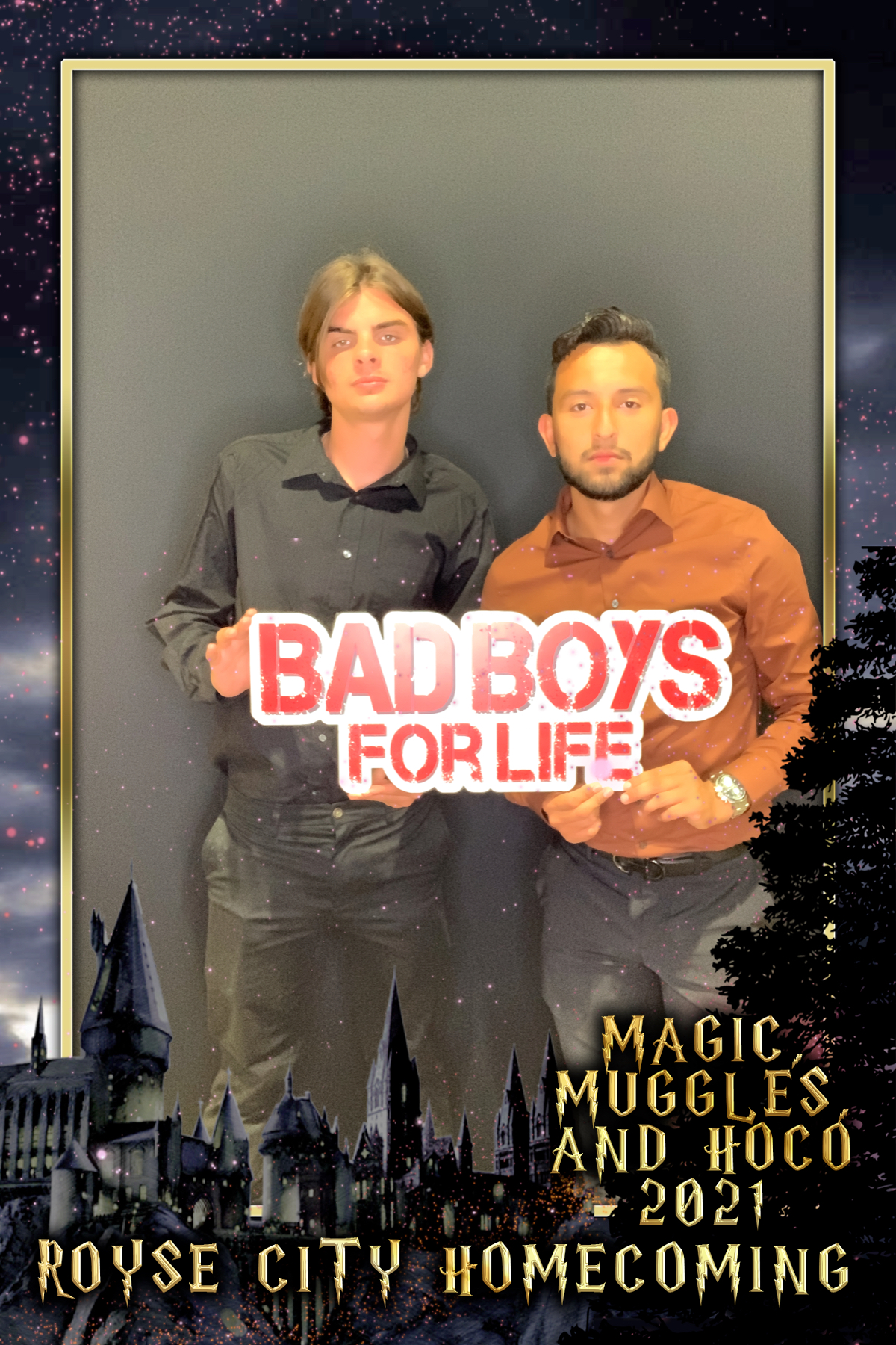 ROYSE CITY MAGIC, MUGGLES, & HOCO | View more photos from the event at gallery.rckapturedmemories.com/u/RCKapturedMemories/ROYSE-CITY-MAGIC-MUGGLES-HOCO